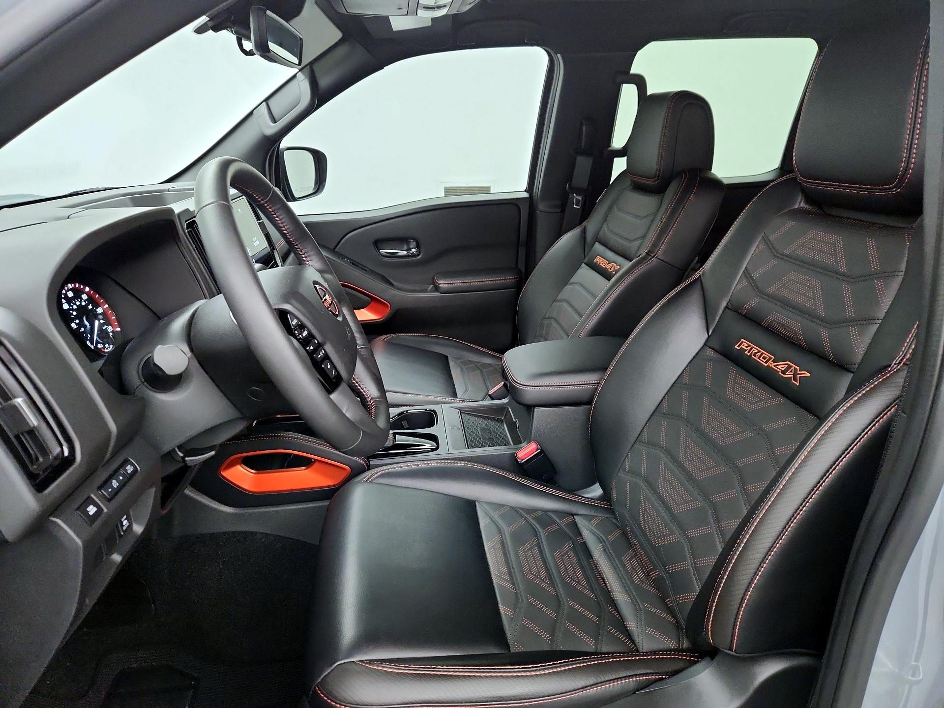 Thumbnail: 2025 Nissan Frontier - 11