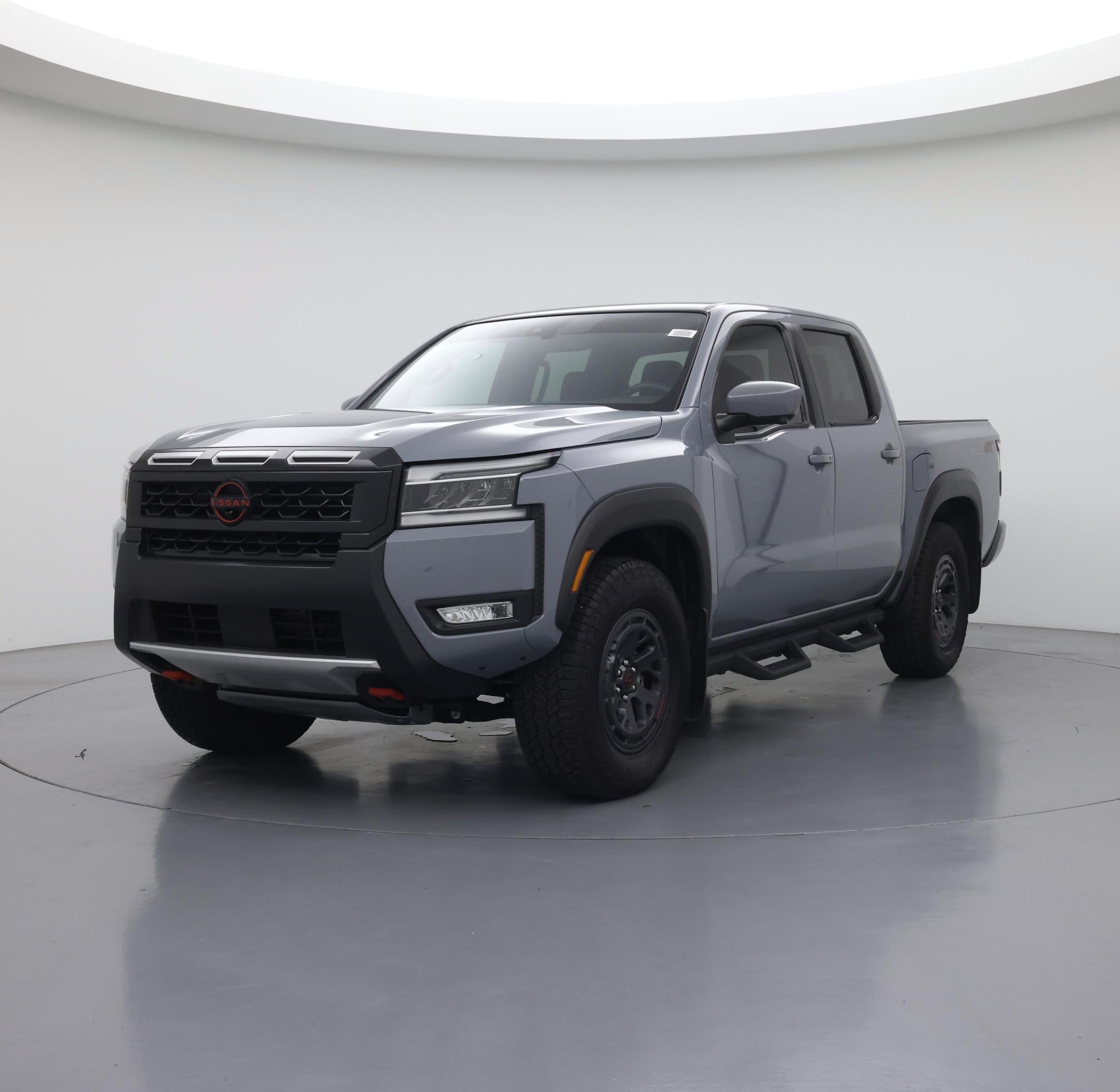 Thumbnail: 2025 Nissan Frontier - 4