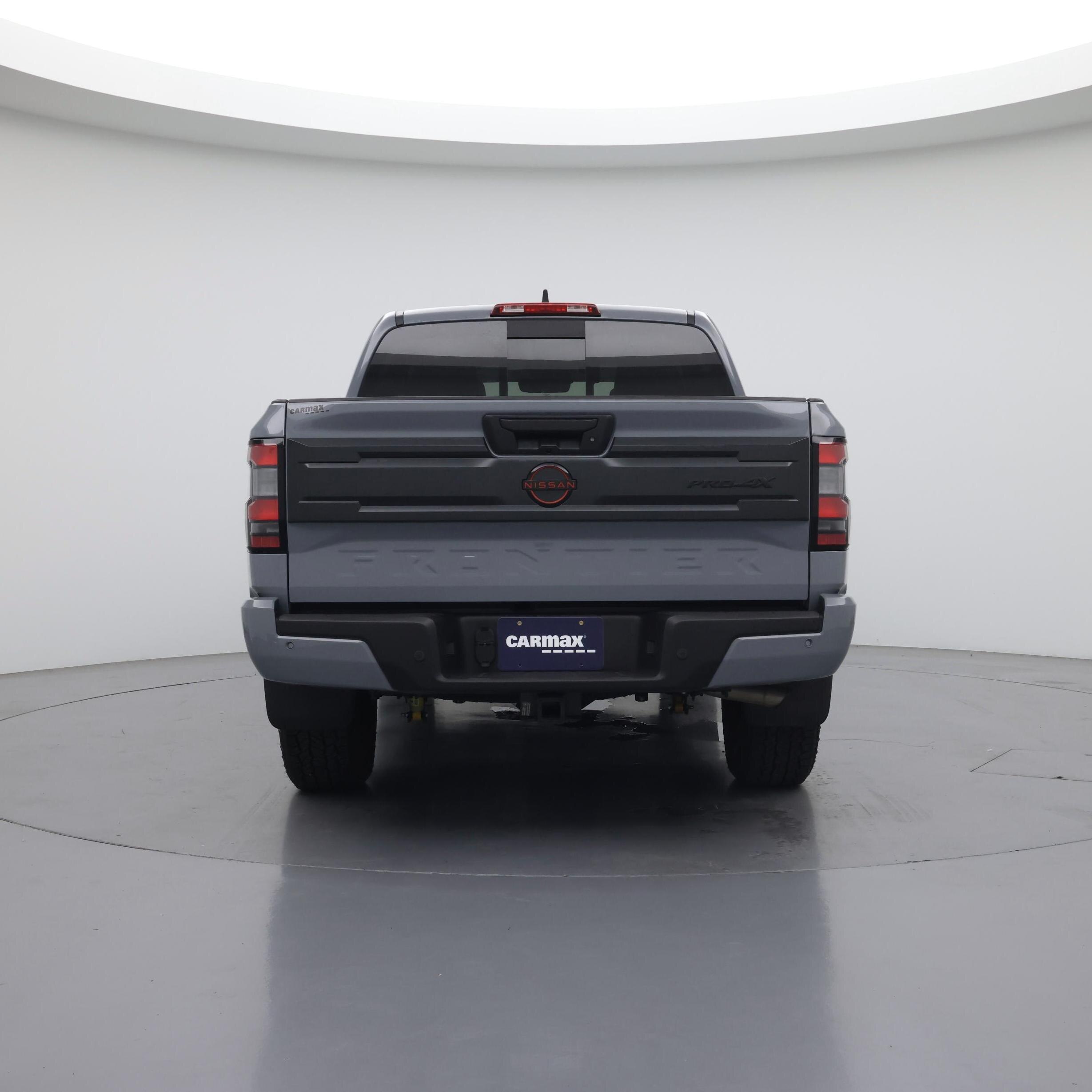 Thumbnail: 2025 Nissan Frontier - 6