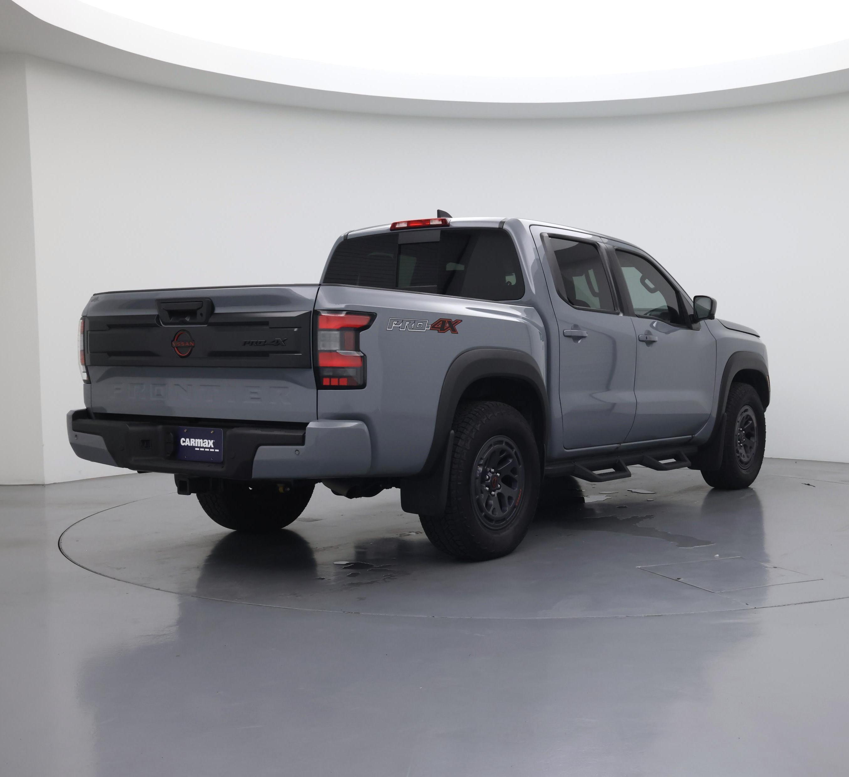 Thumbnail: 2025 Nissan Frontier - 8