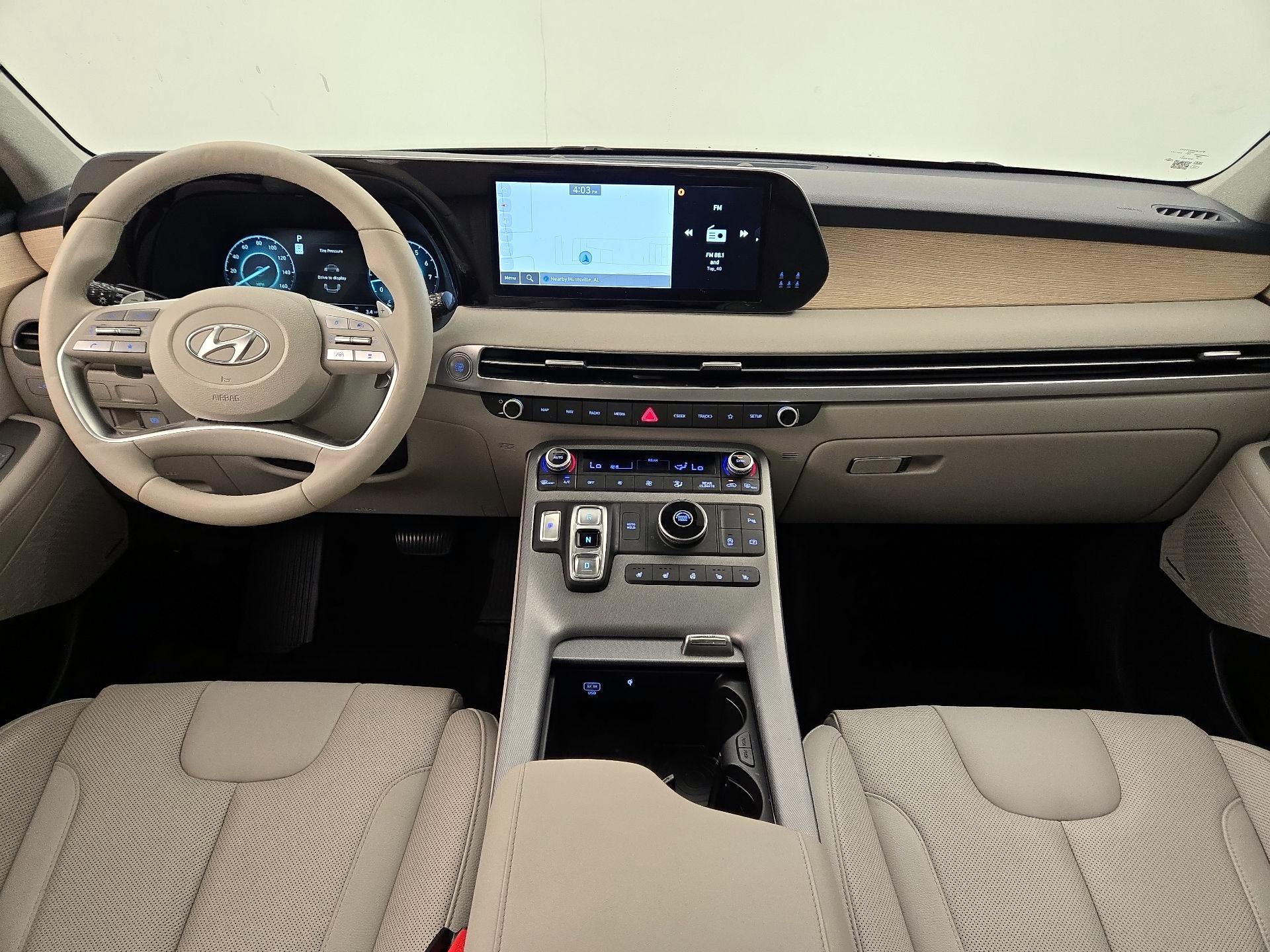 Thumbnail: 2023 Hyundai Palisade - 9