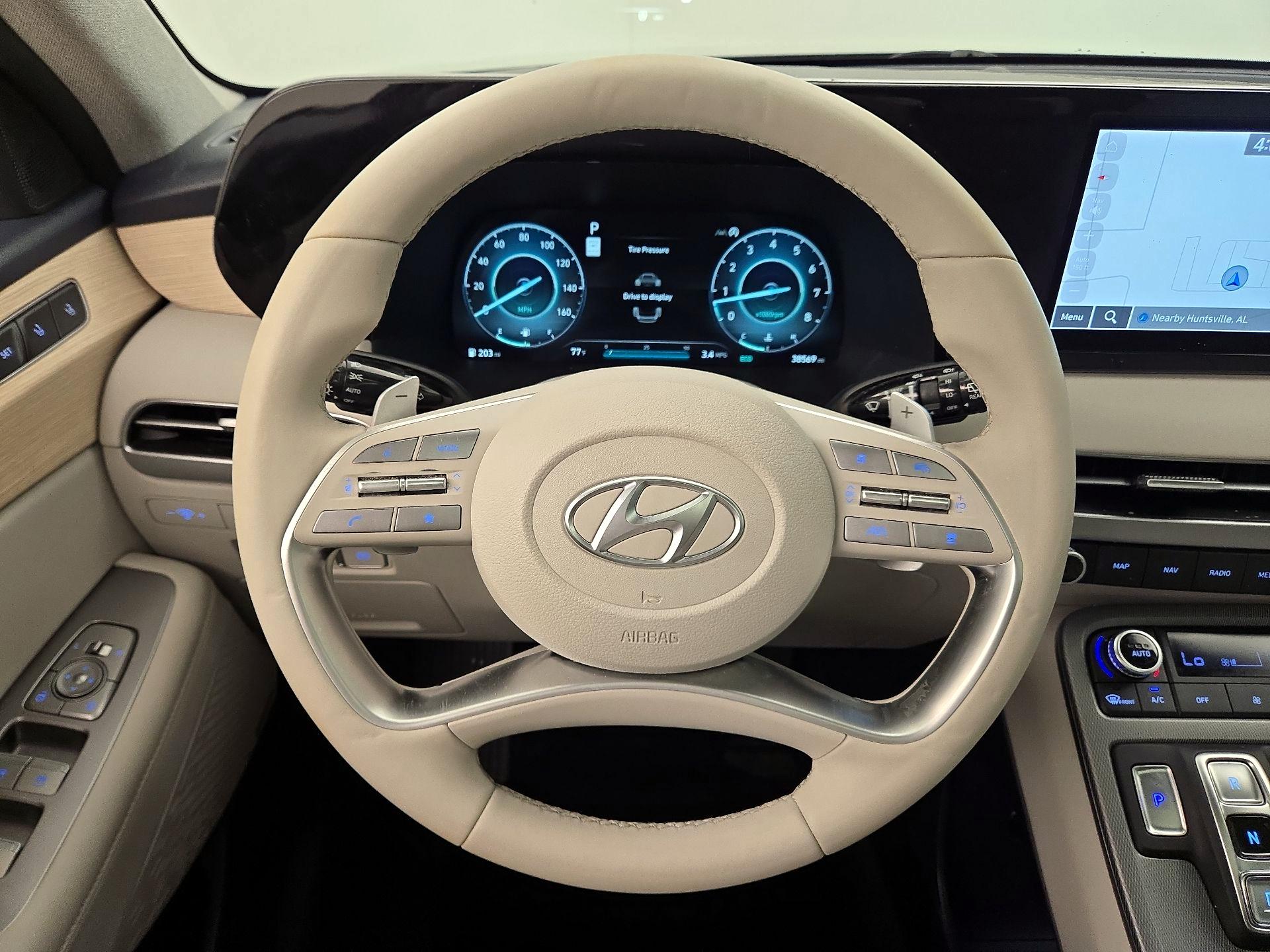 Thumbnail: 2023 Hyundai Palisade - 10