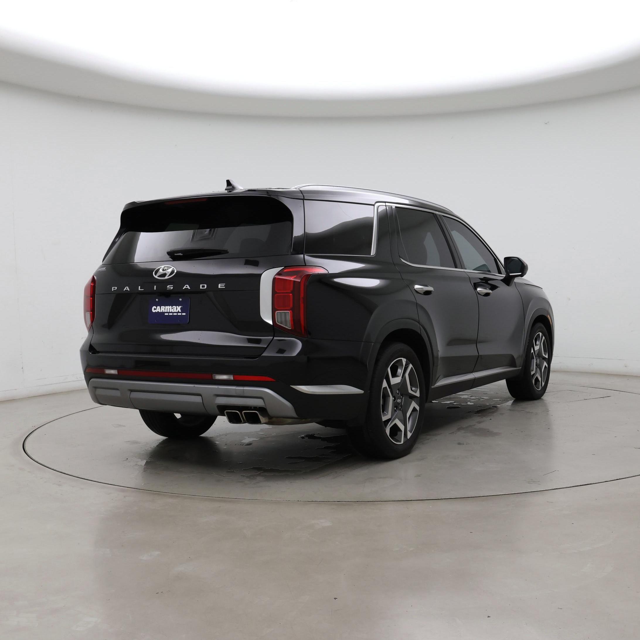 Thumbnail: 2023 Hyundai Palisade - 8