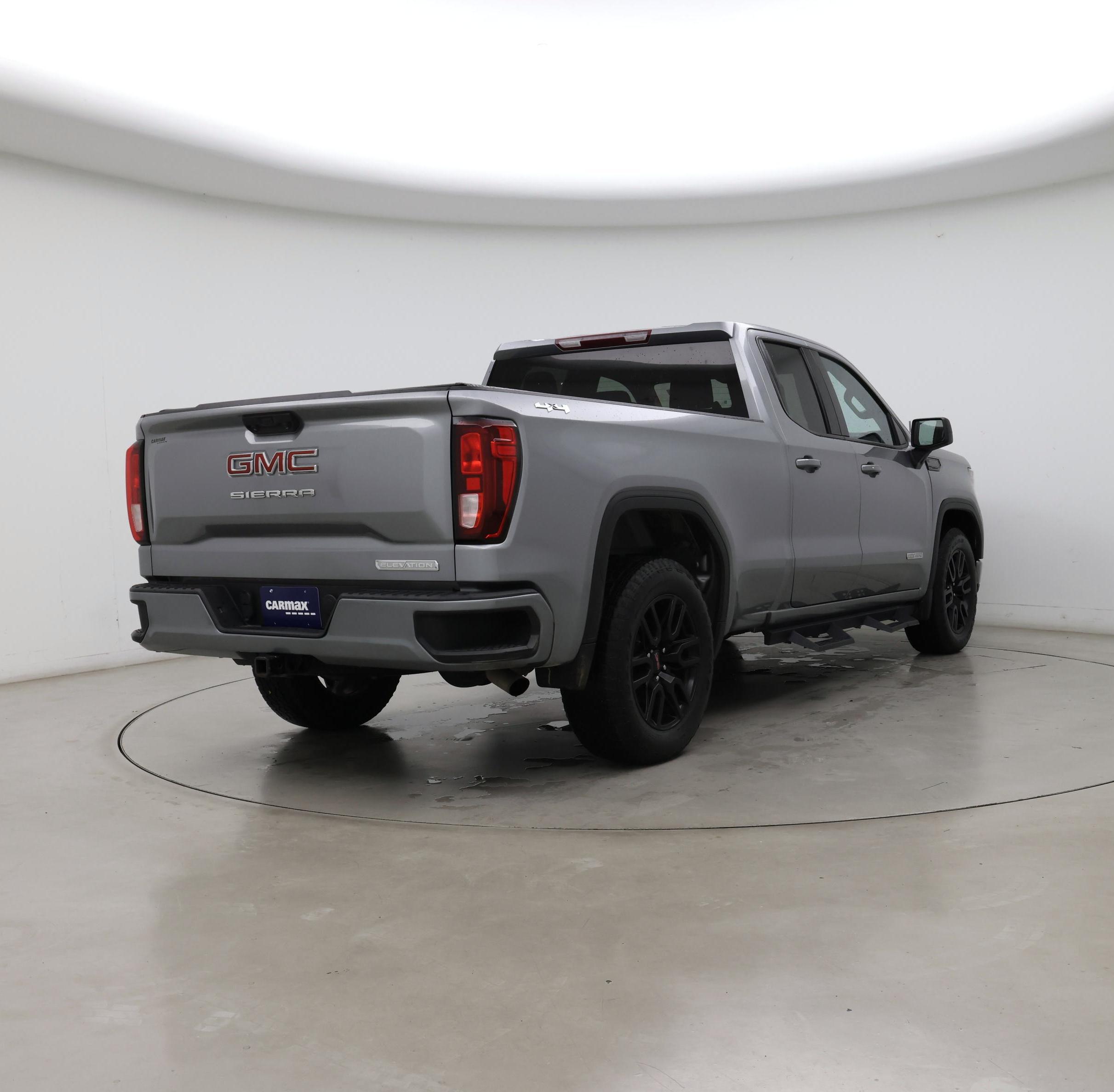 Thumbnail: 2023 GMC Sierra 1500 - 8