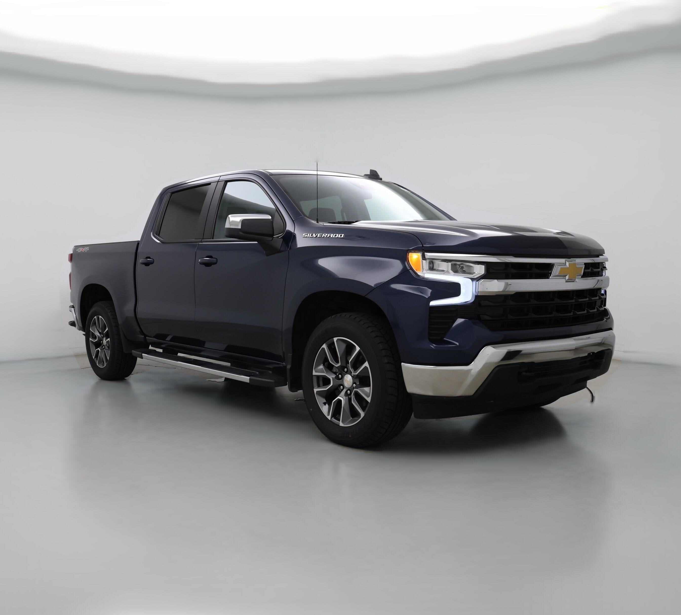Thumbnail: 2023 Chevrolet Silverado 1500 - 1