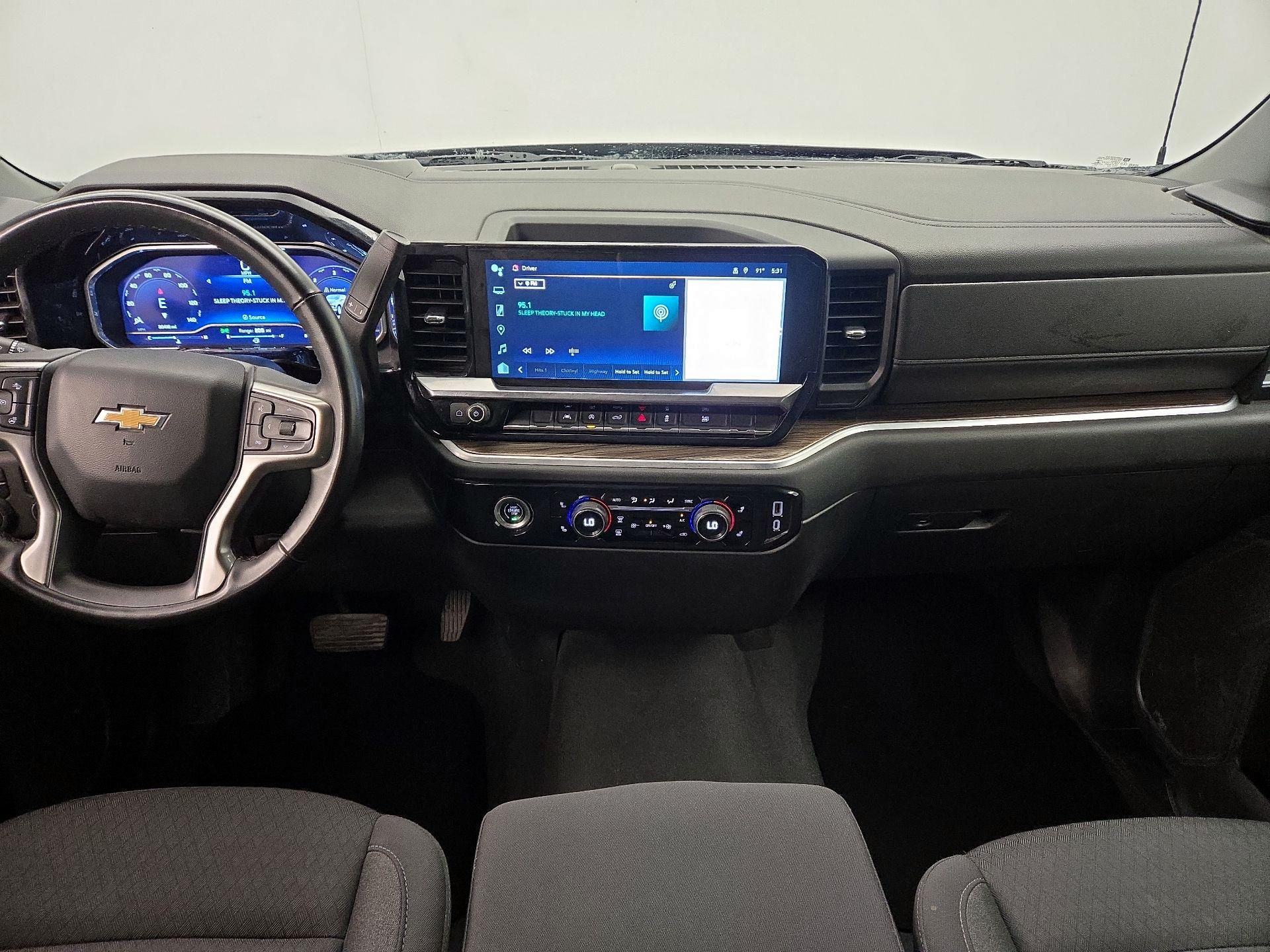 Thumbnail: 2023 Chevrolet Silverado 1500 - 9
