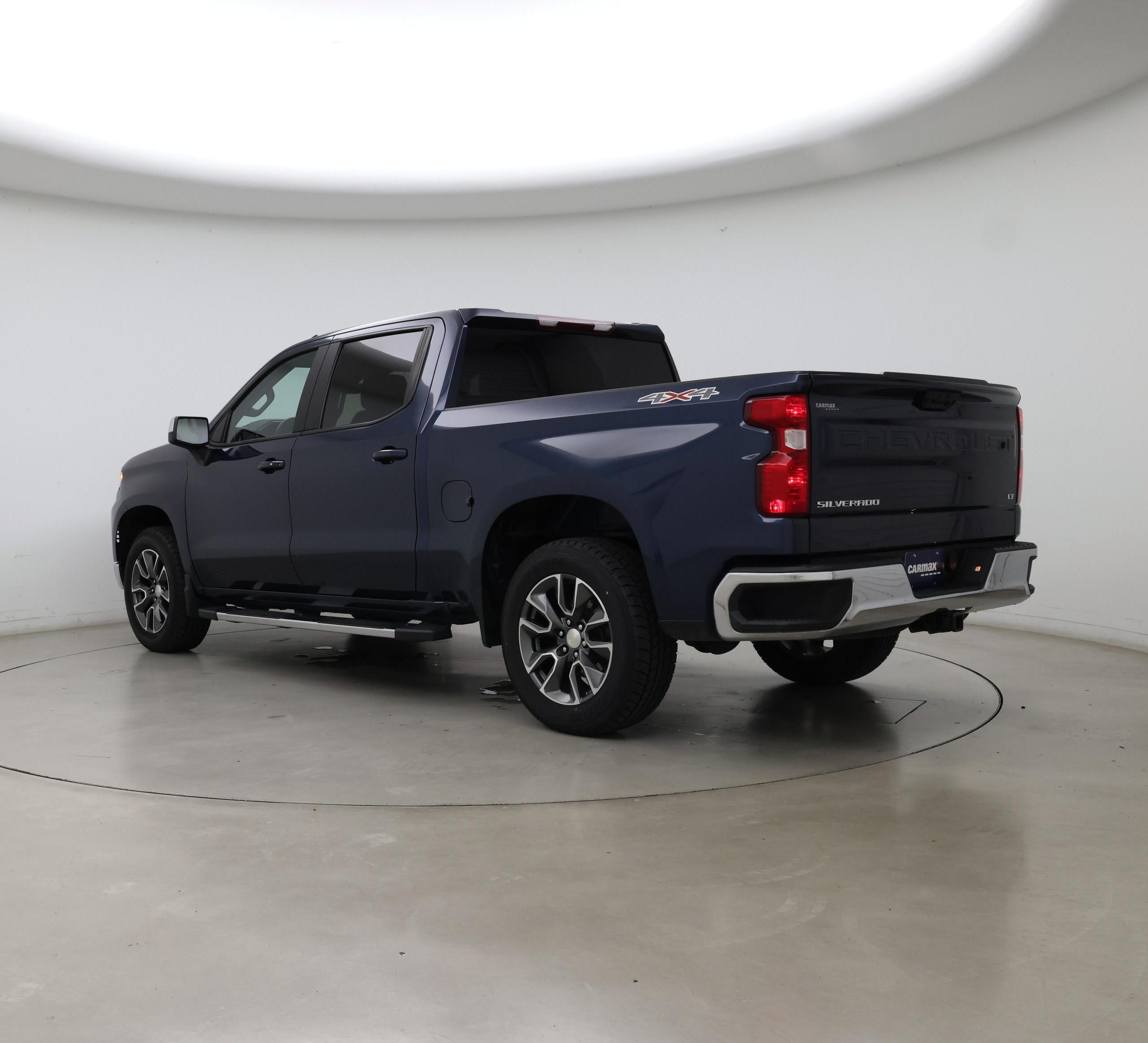 Thumbnail: 2023 Chevrolet Silverado 1500 - 2
