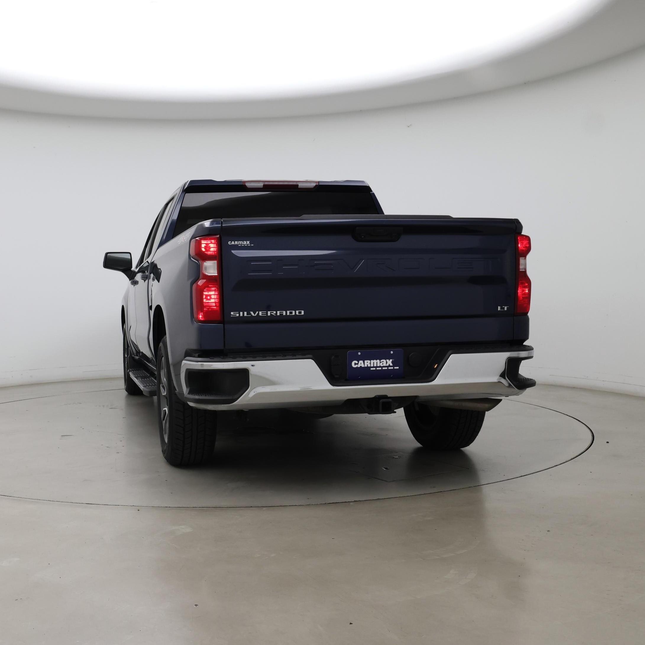 Thumbnail: 2023 Chevrolet Silverado 1500 - 6