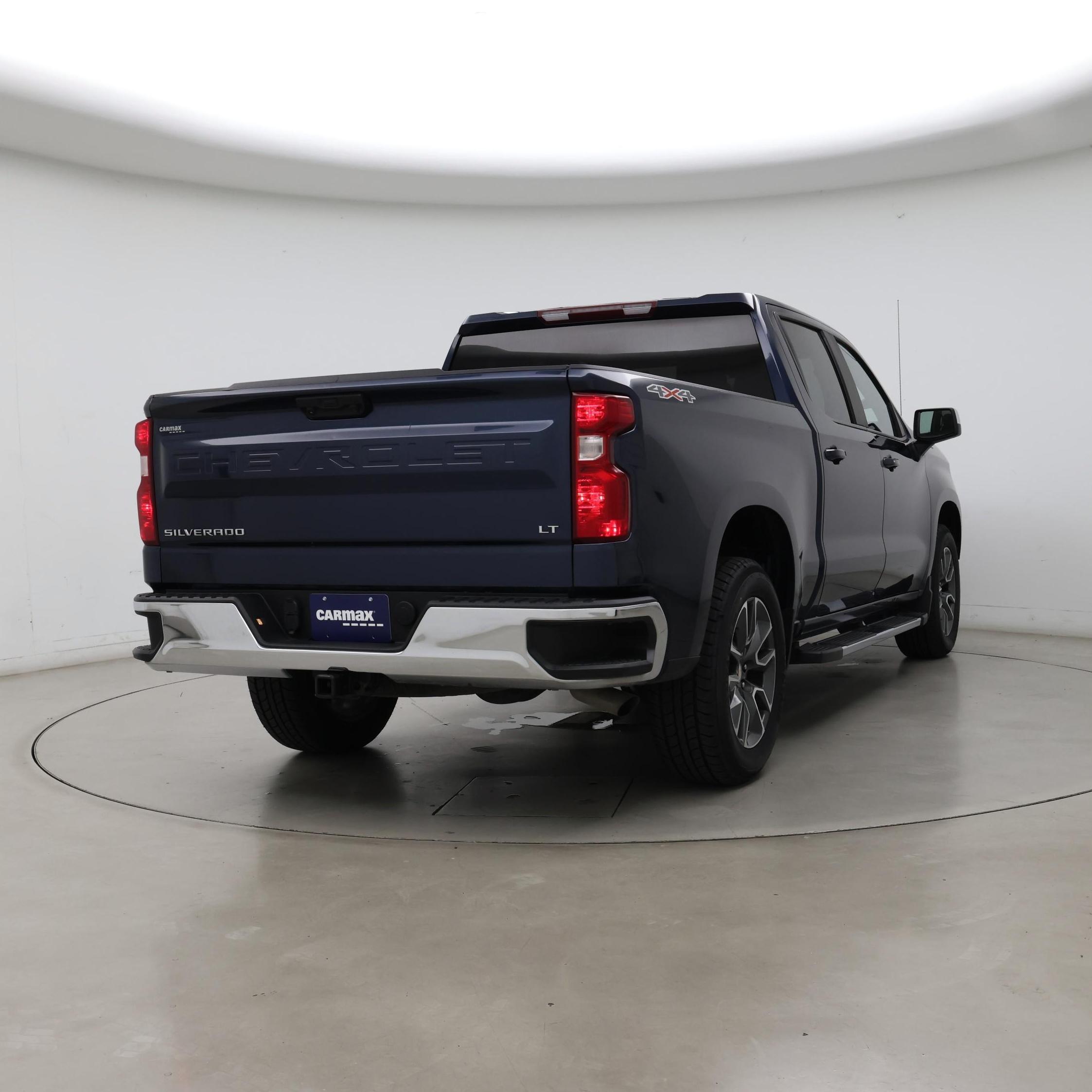 Thumbnail: 2023 Chevrolet Silverado 1500 - 8