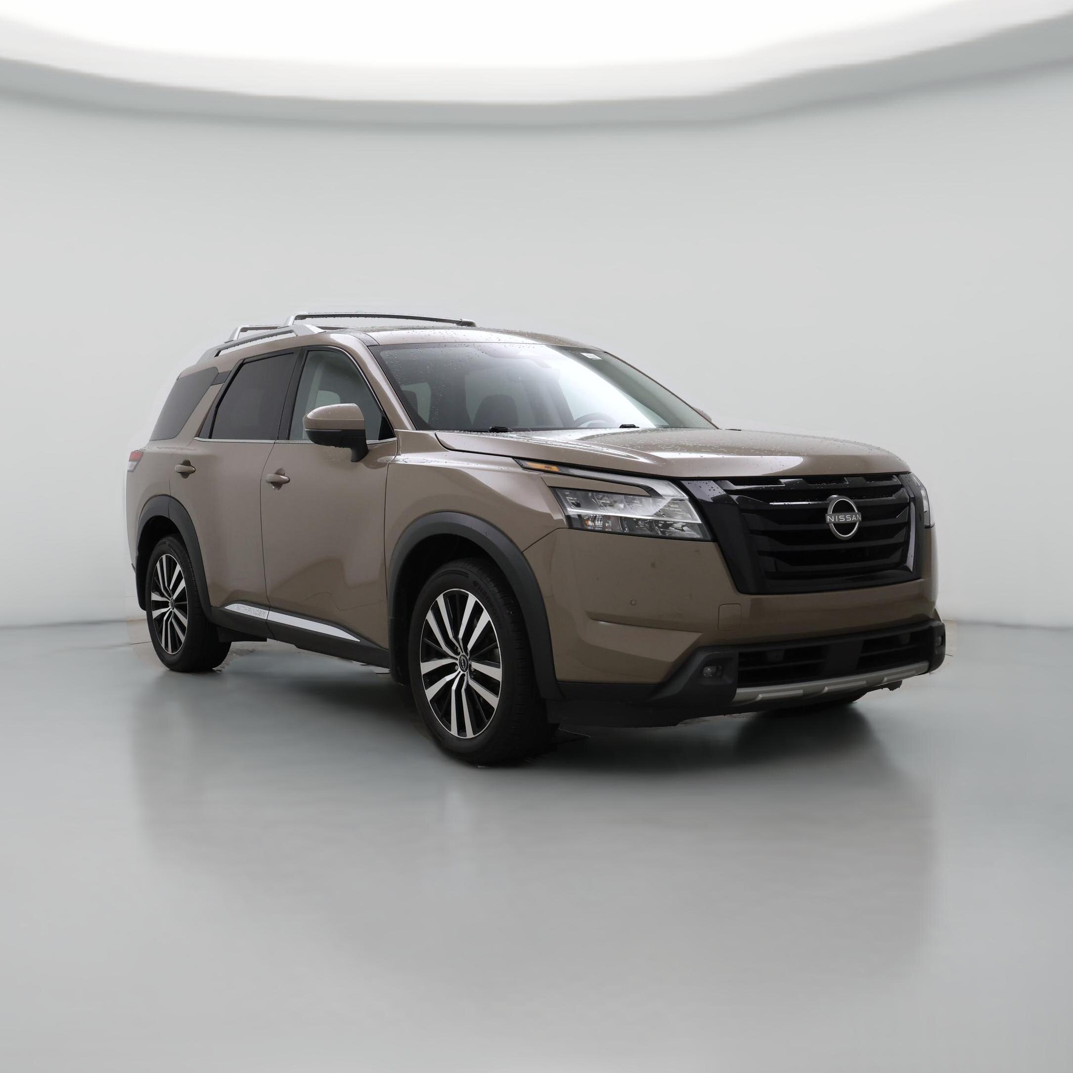 Thumbnail: 2023 Nissan Pathfinder - 1
