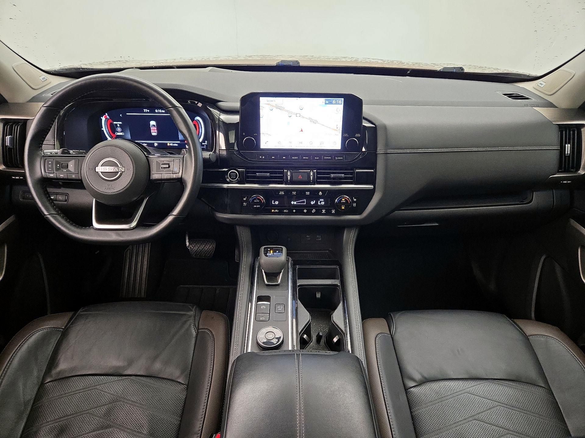 Thumbnail: 2023 Nissan Pathfinder - 9