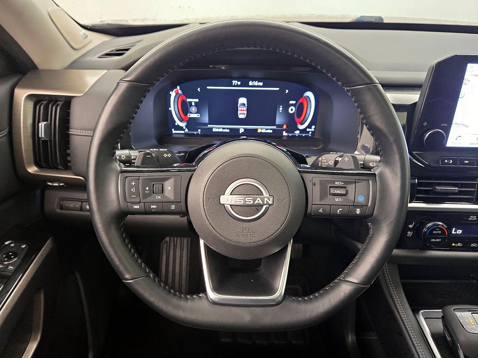 Thumbnail: 2023 Nissan Pathfinder - 10