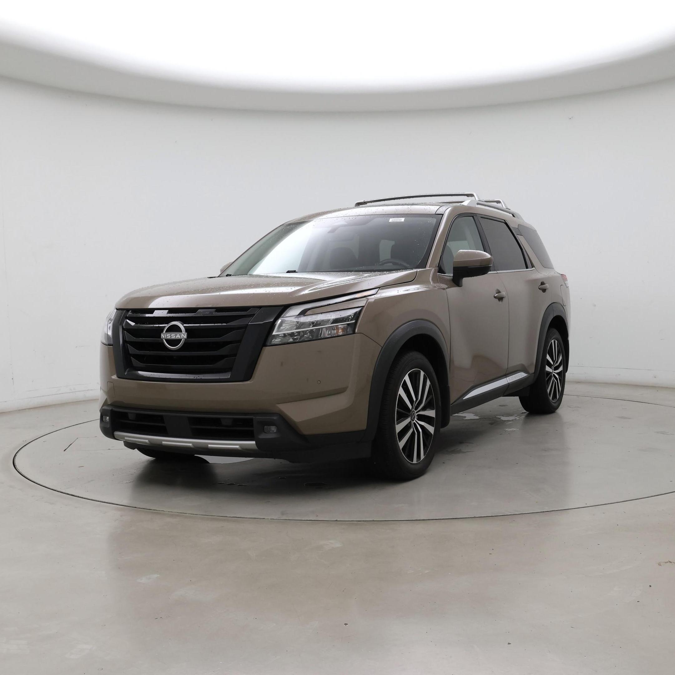 Thumbnail: 2023 Nissan Pathfinder - 4