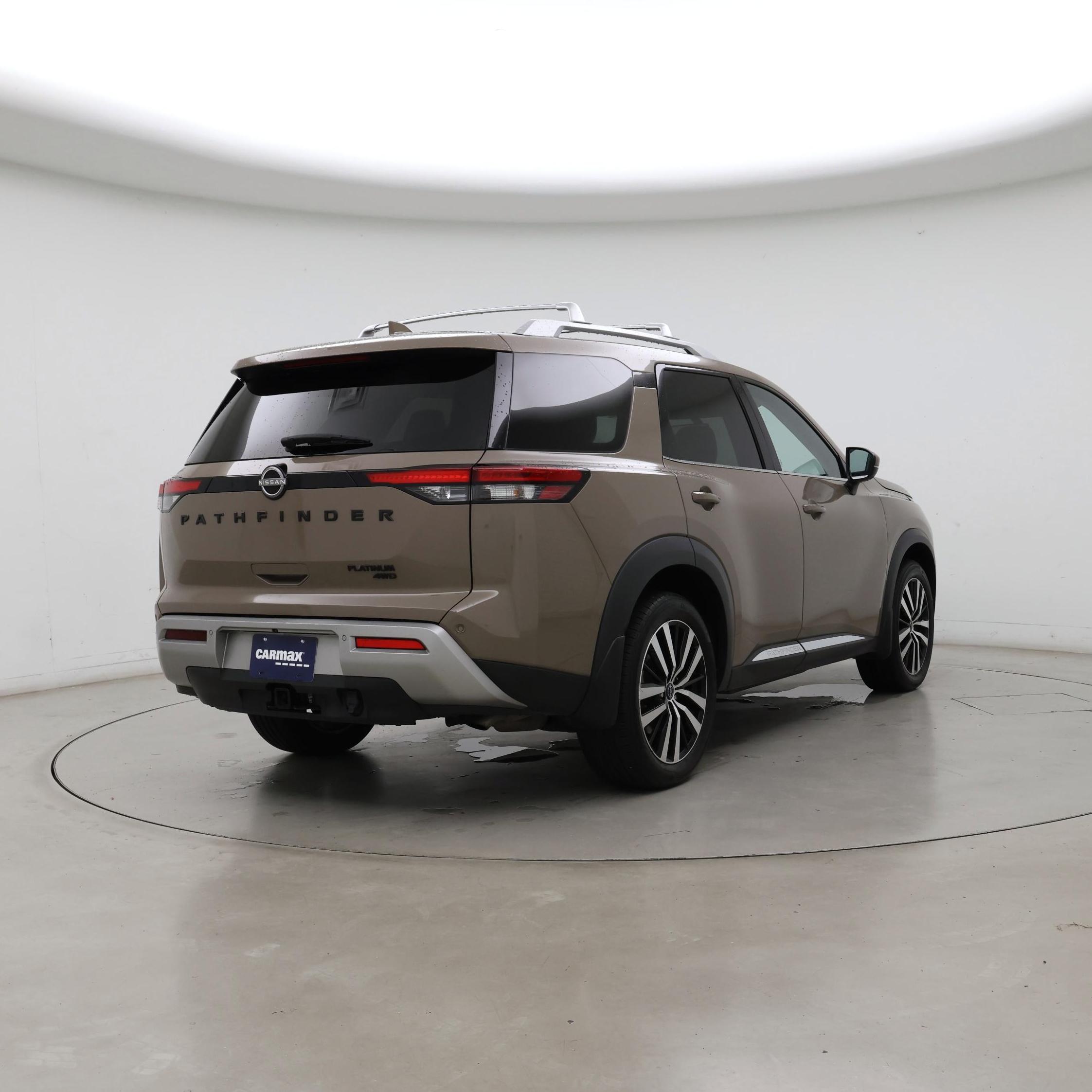 Thumbnail: 2023 Nissan Pathfinder - 8