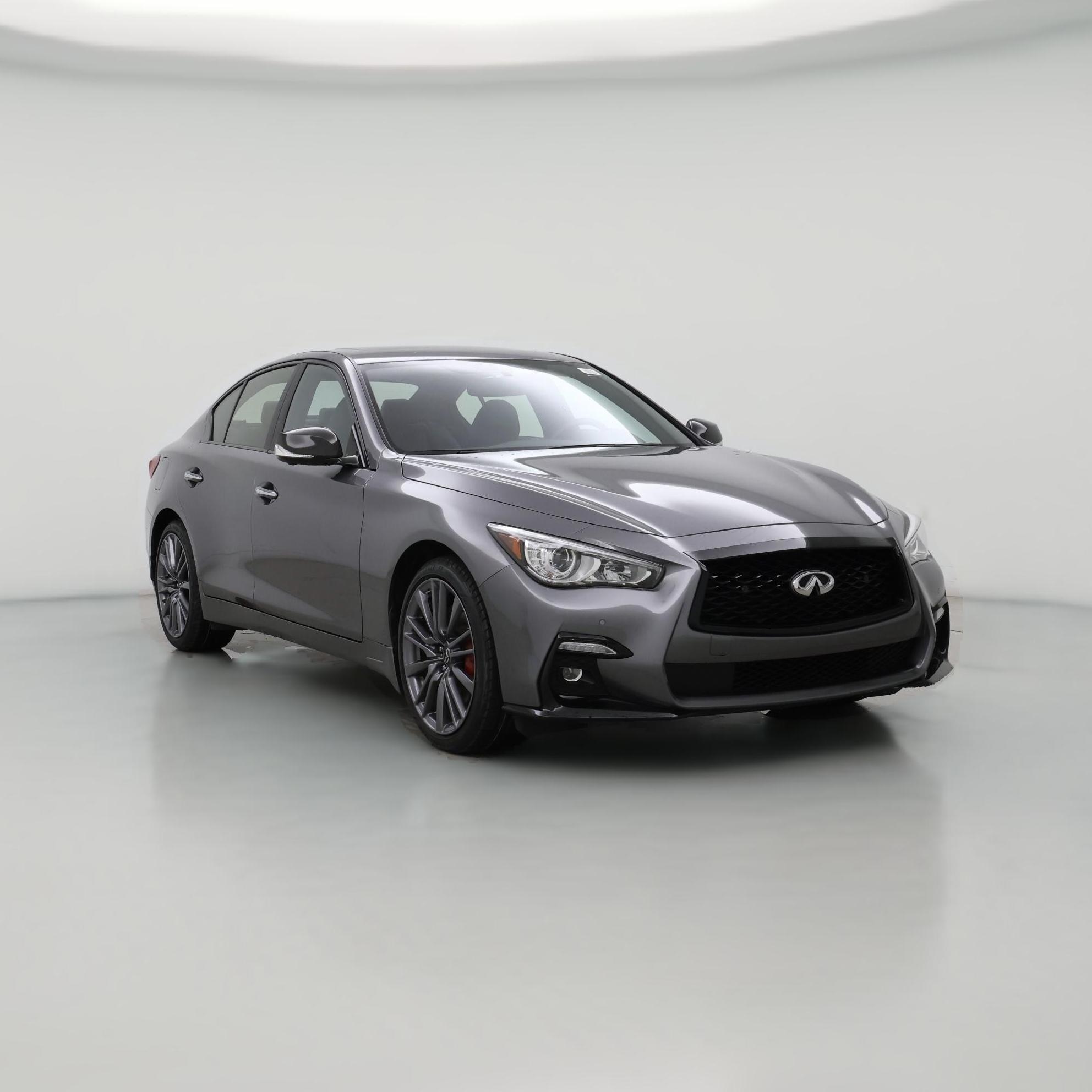 Thumbnail: 2022 INFINITI  - 1
