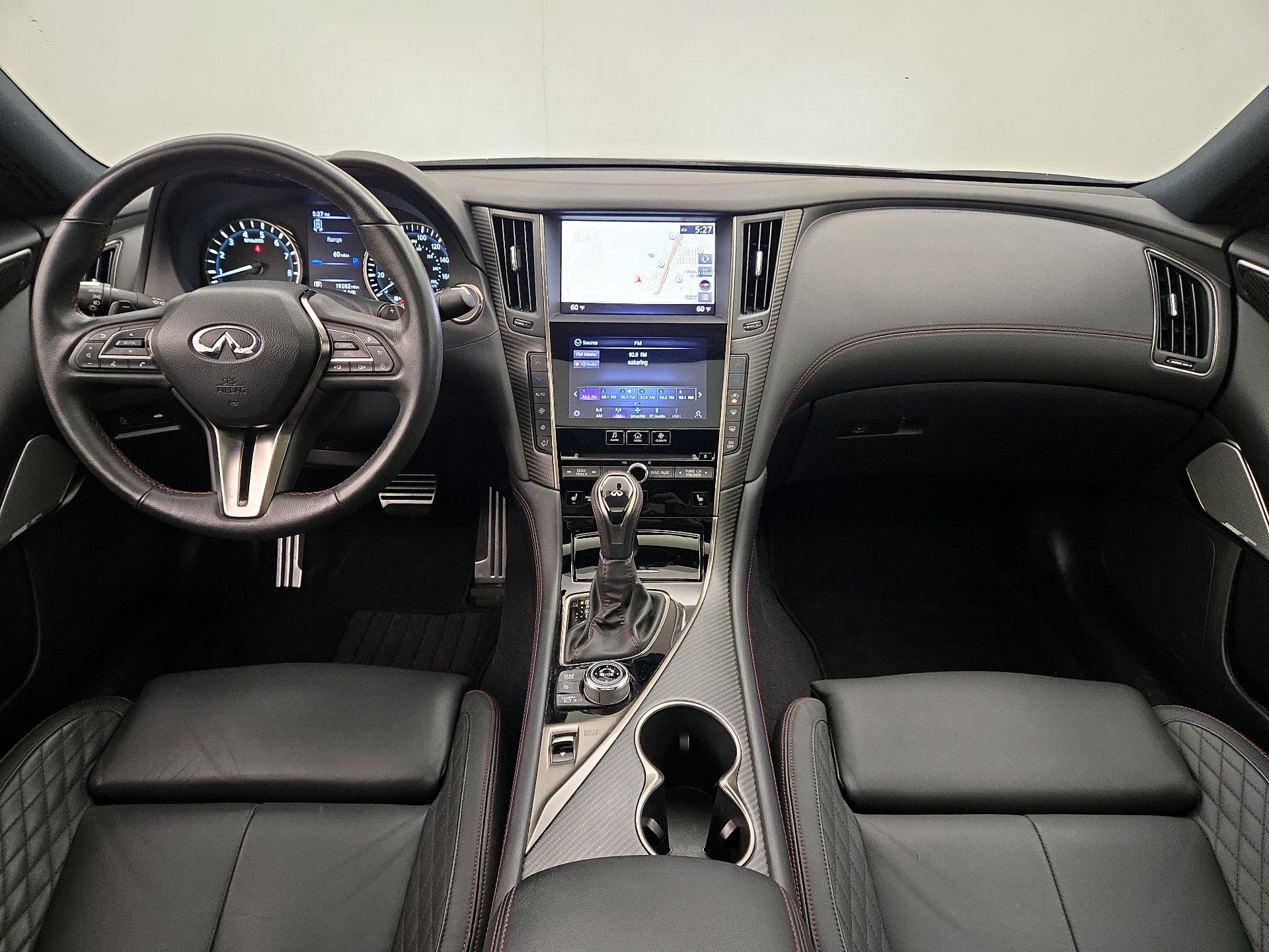 Thumbnail: 2022 INFINITI  - 9