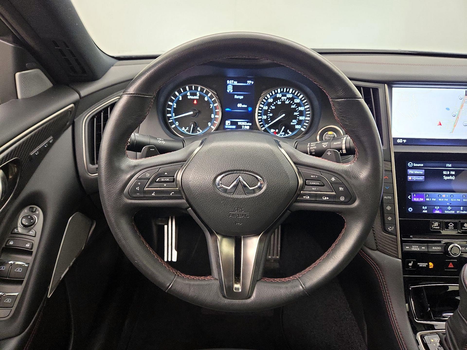Thumbnail: 2022 INFINITI  - 10