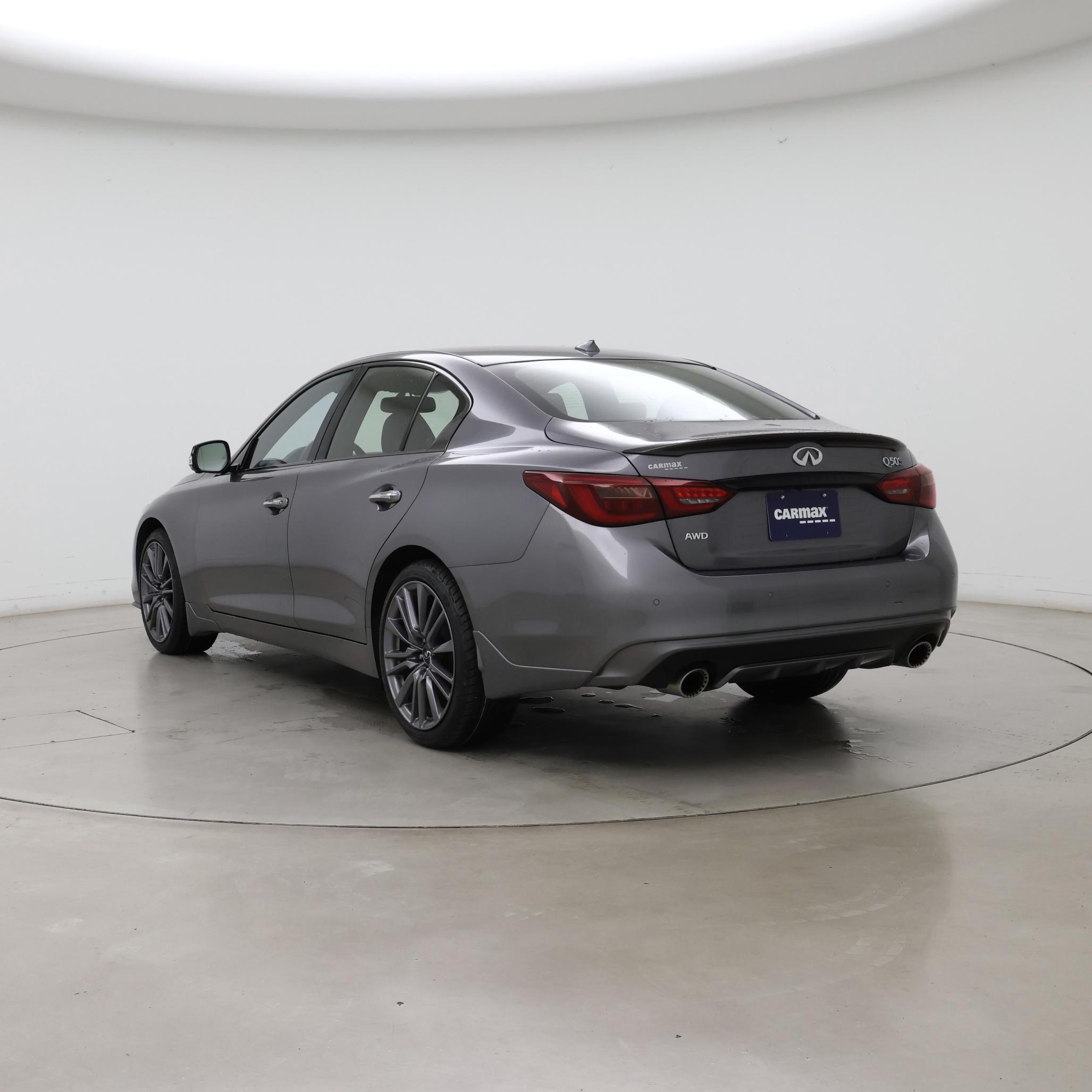 Thumbnail: 2022 INFINITI  - 2
