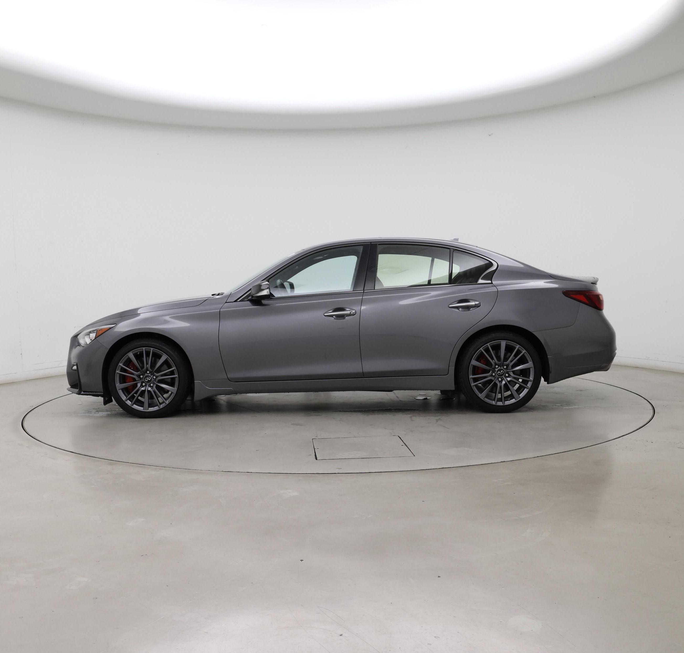 Thumbnail: 2022 INFINITI  - 3