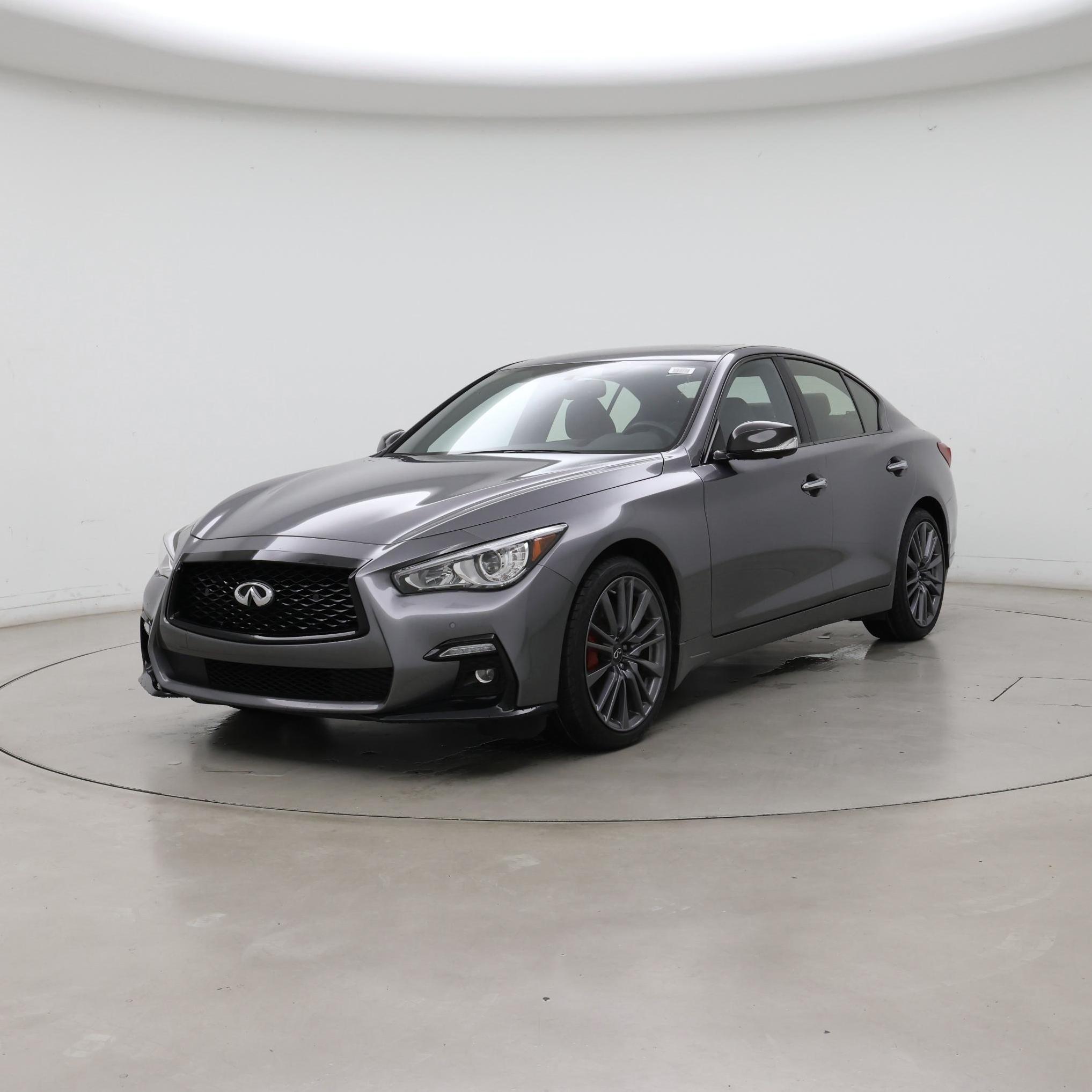Thumbnail: 2022 INFINITI  - 4