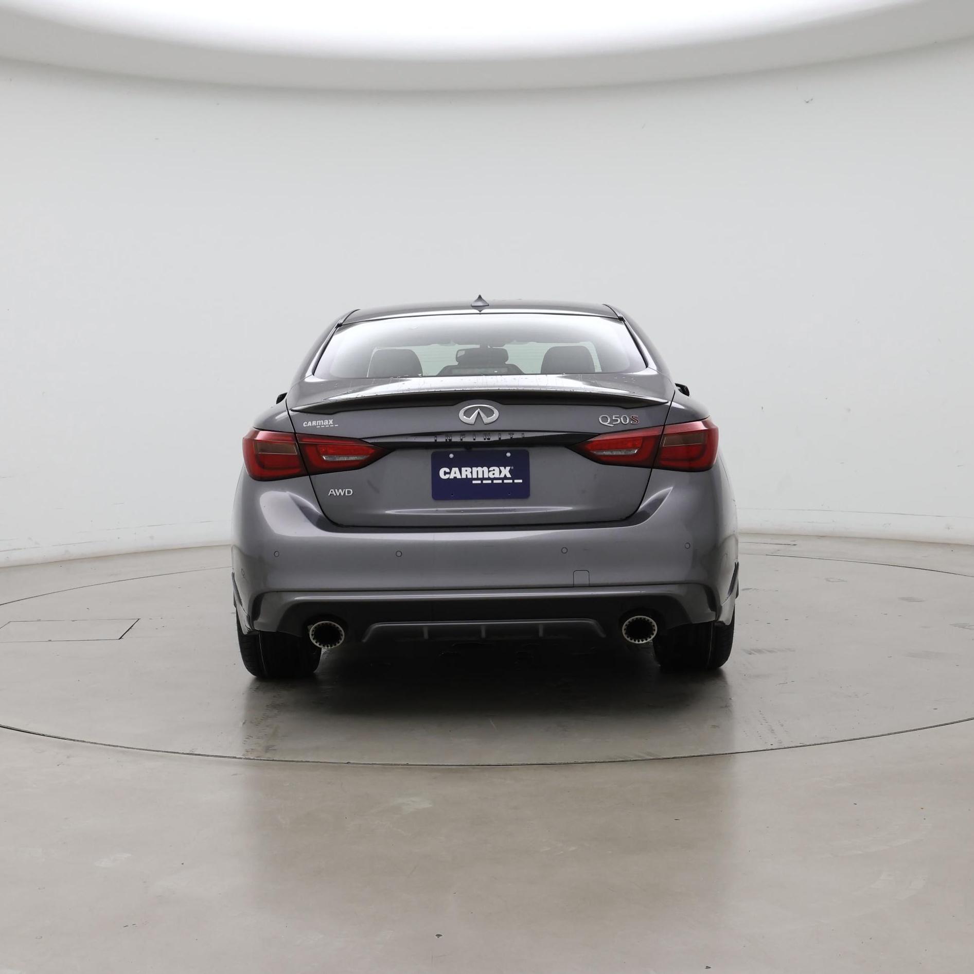 Thumbnail: 2022 INFINITI  - 6