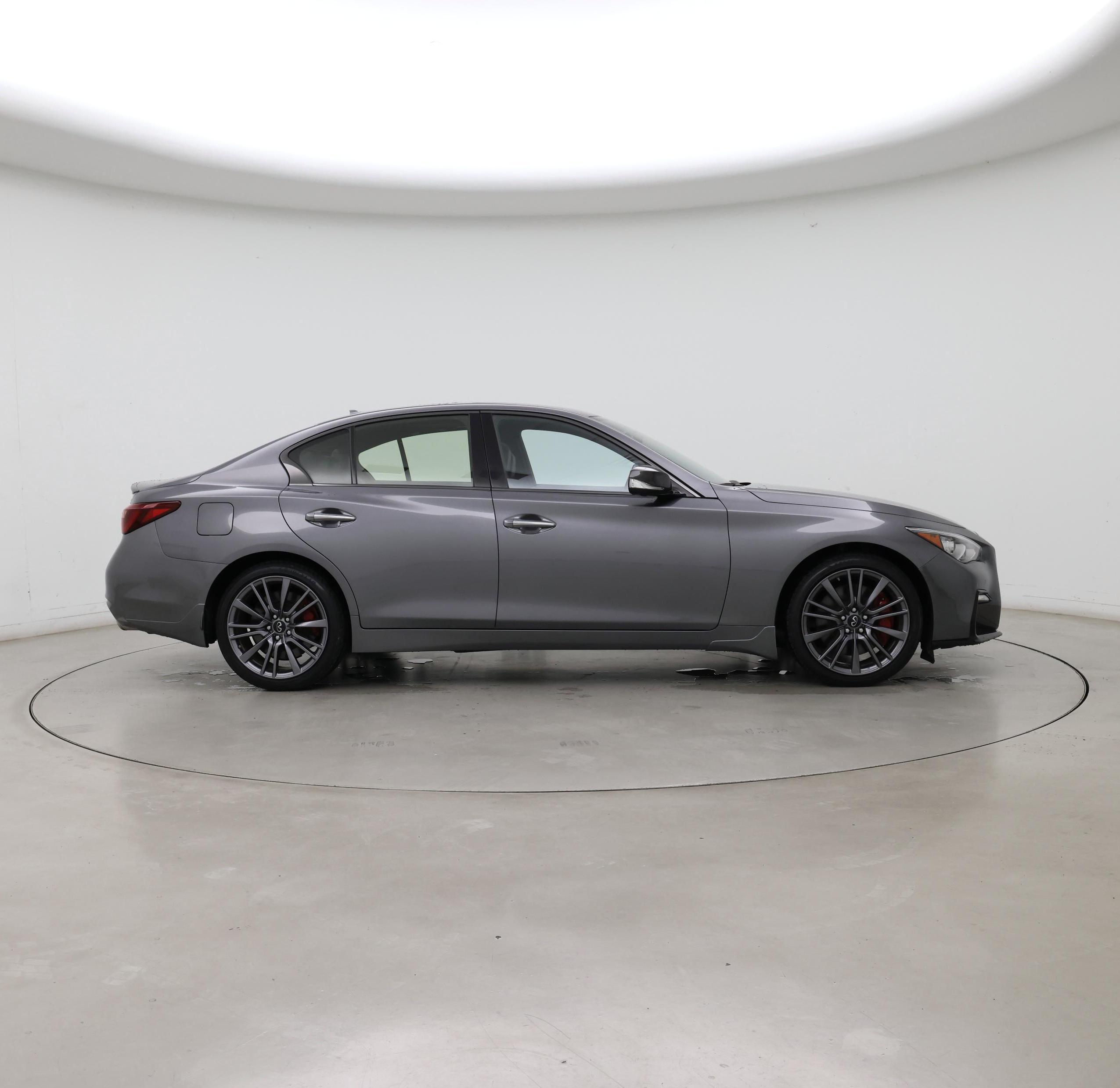 Thumbnail: 2022 INFINITI  - 7