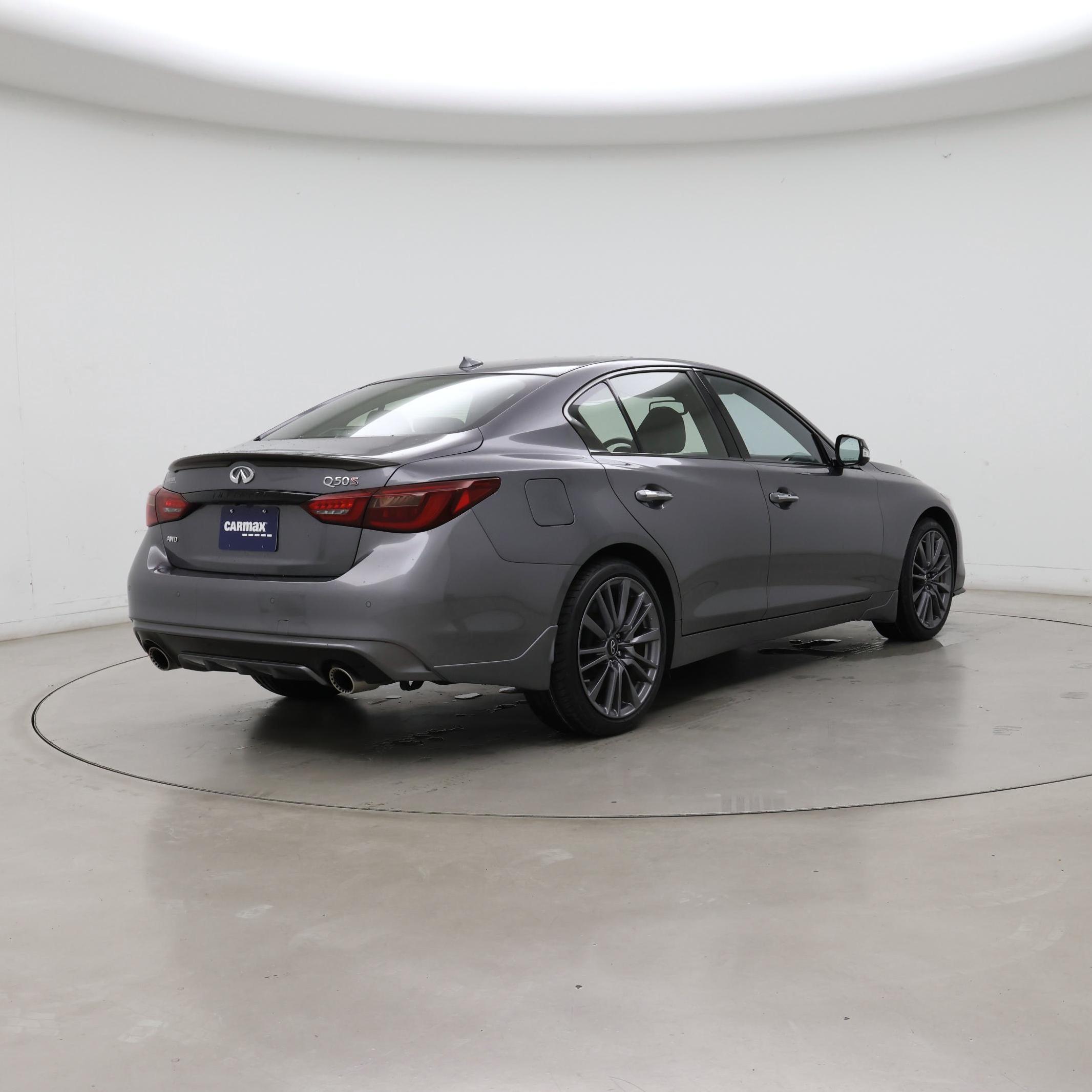 Thumbnail: 2022 INFINITI  - 8