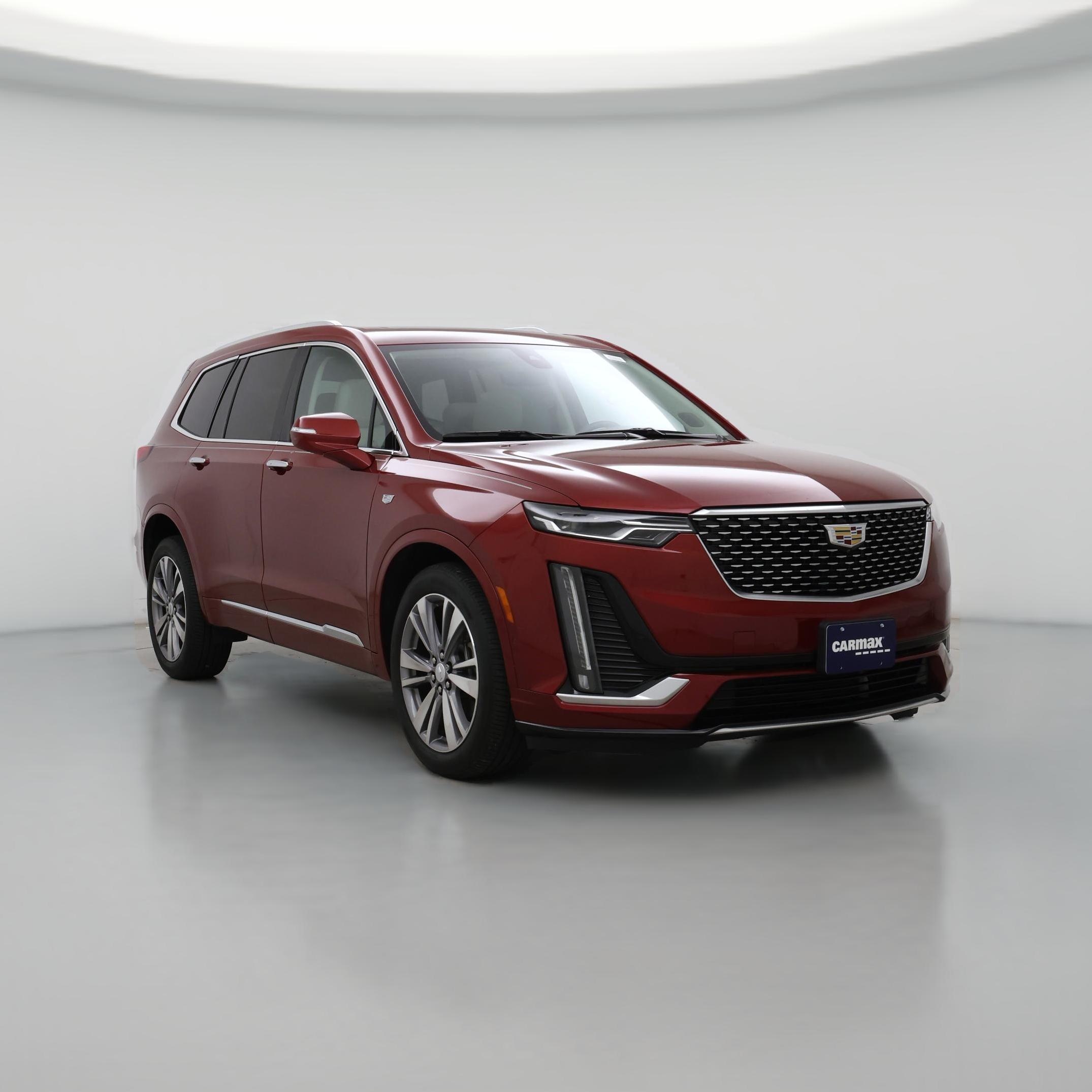 Thumbnail: 2020 Cadillac XT6 - 1