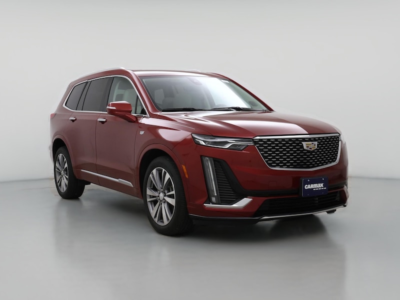 2020 Cadillac XT6 Premium Luxury -
                  Huntsville, AL
