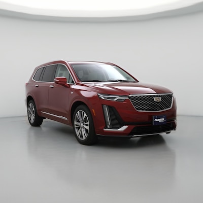 2020 Cadillac XT6 Premium Luxury