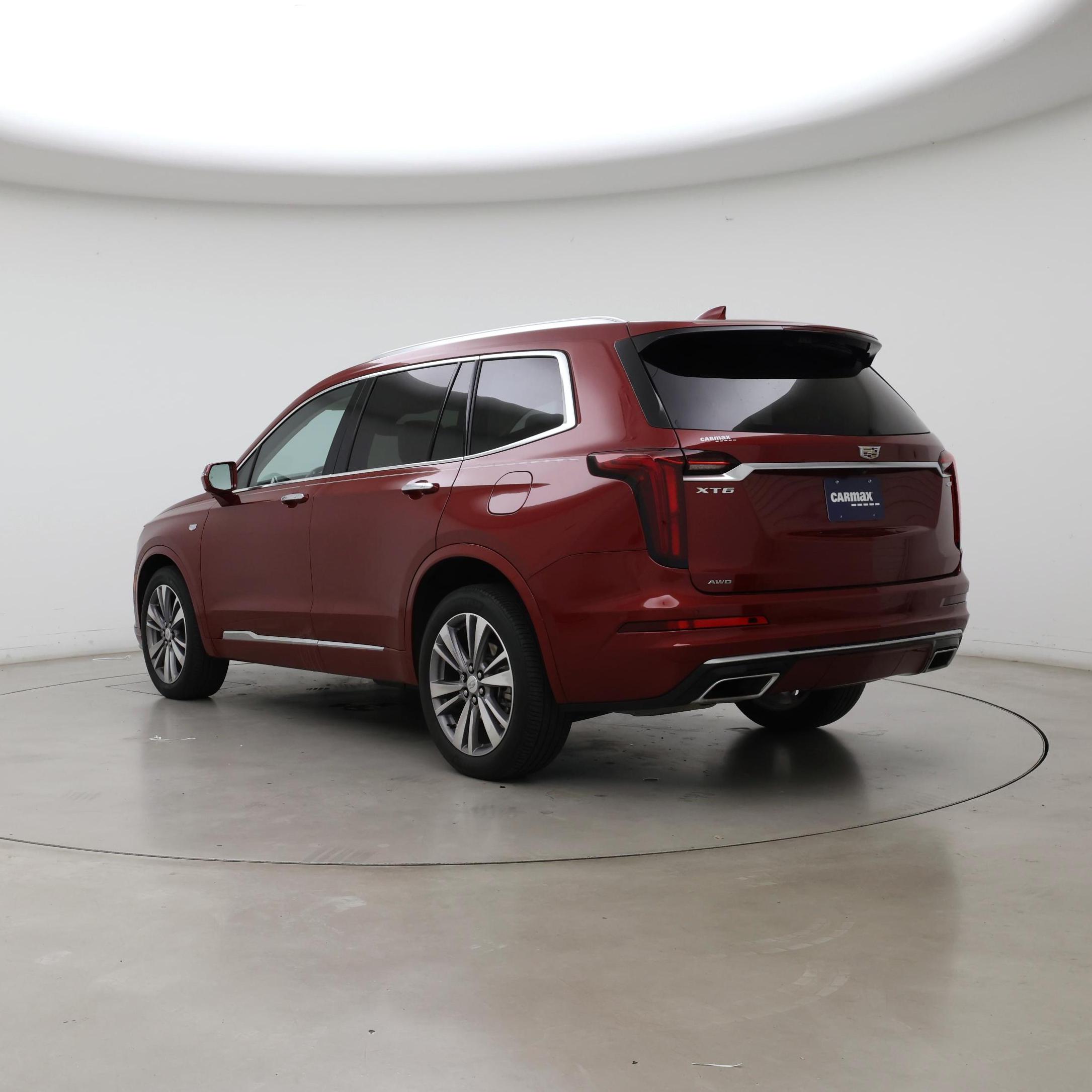 Thumbnail: 2020 Cadillac XT6 - 2