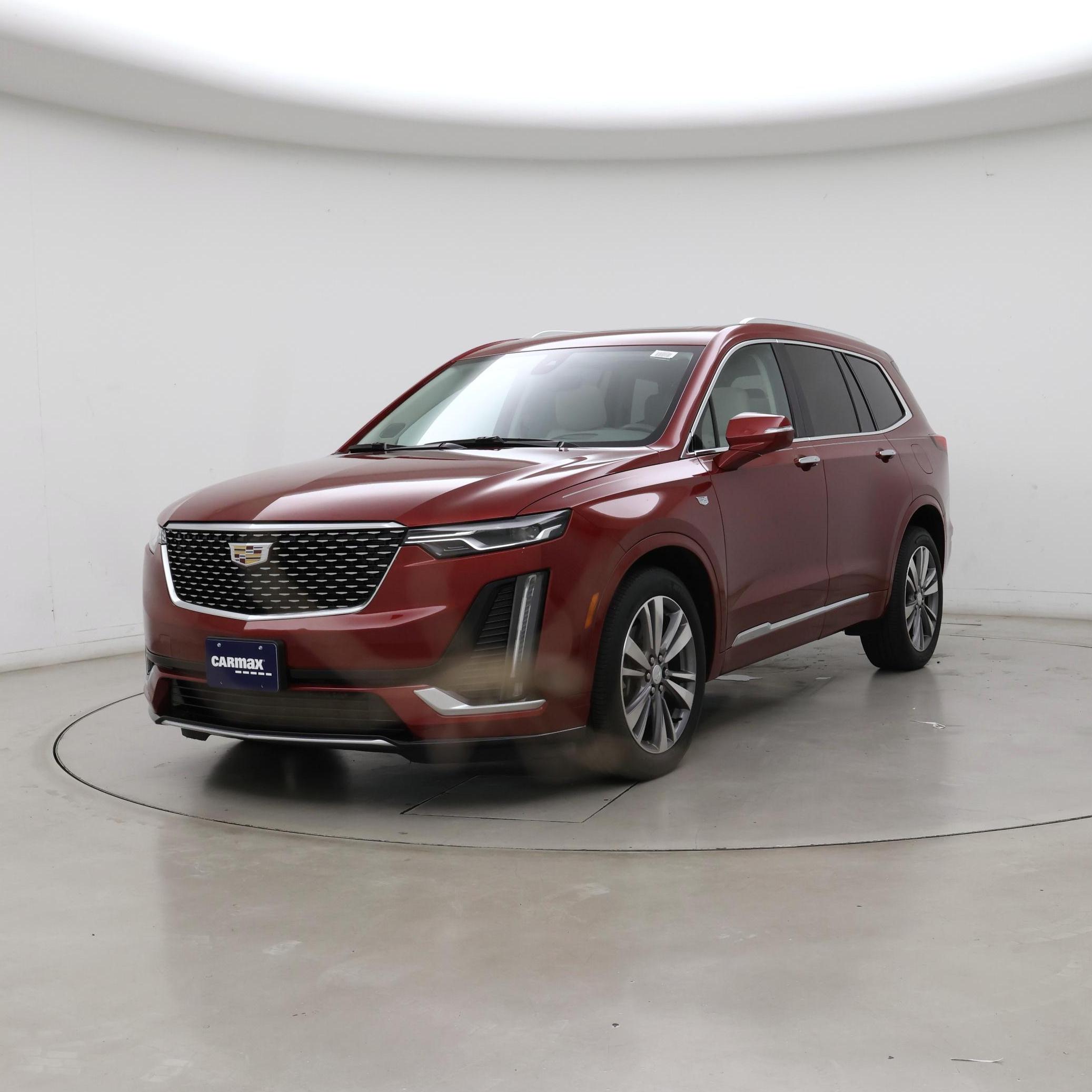 Thumbnail: 2020 Cadillac XT6 - 4