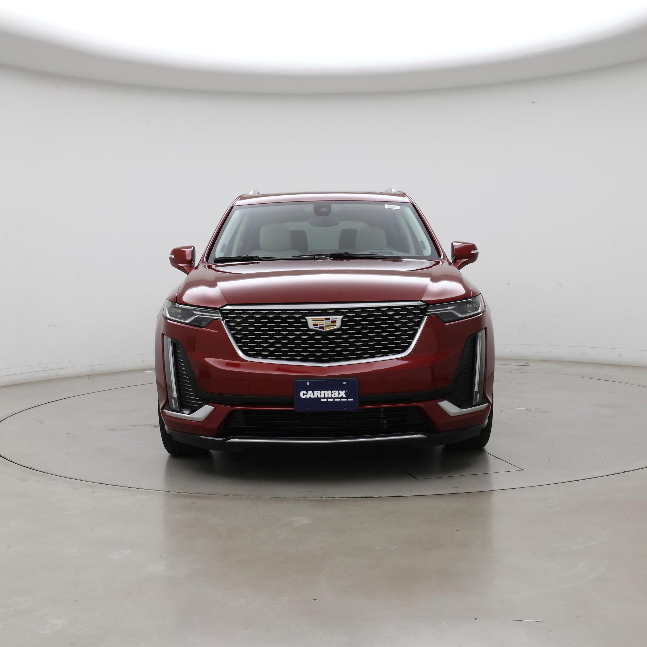 Thumbnail: 2020 Cadillac XT6 - 5