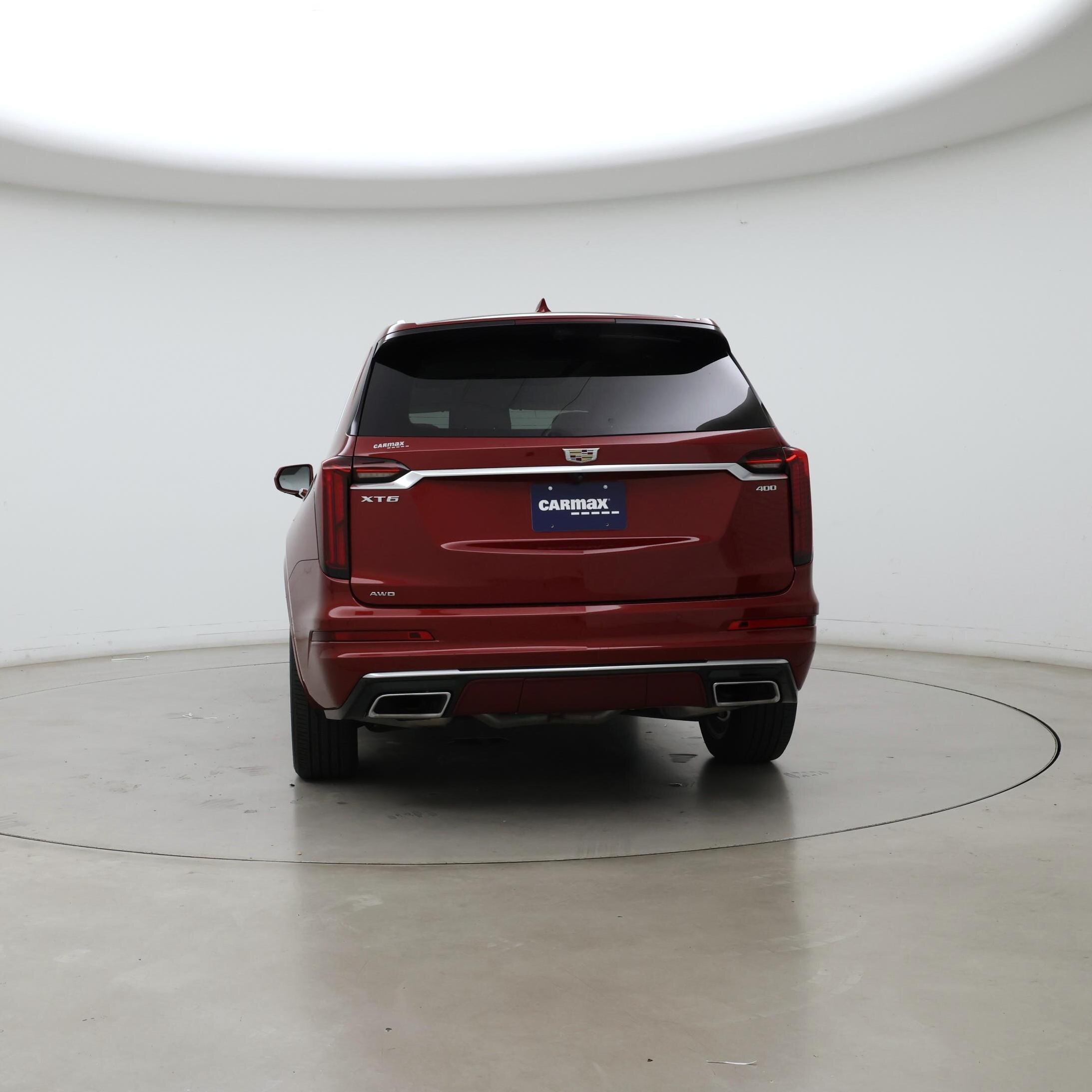 Thumbnail: 2020 Cadillac XT6 - 6