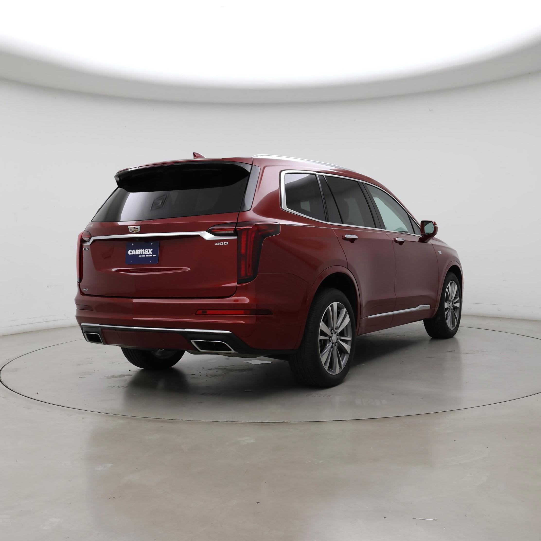 Thumbnail: 2020 Cadillac XT6 - 8