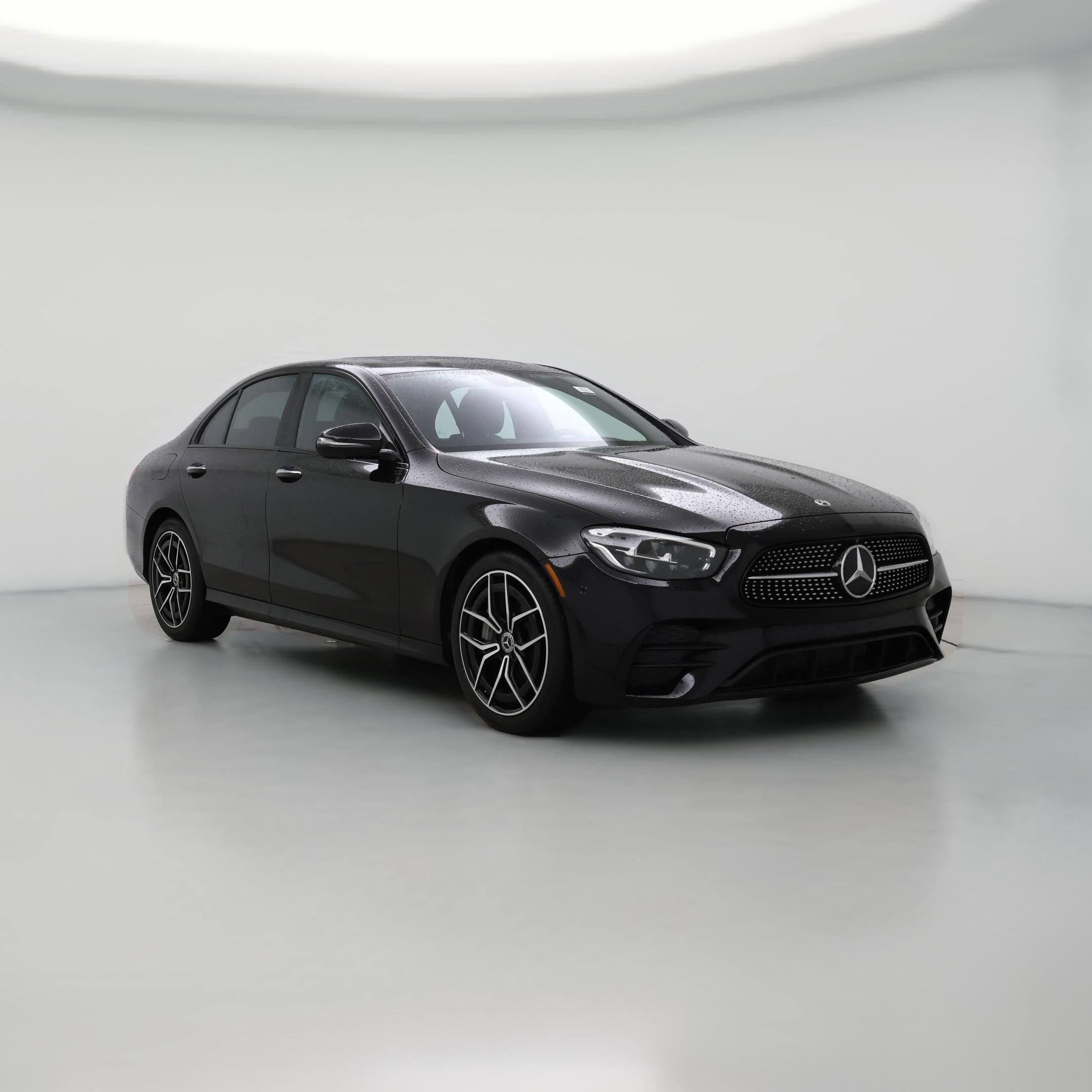 Thumbnail: 2022 Mercedes-Benz E-Class - 1