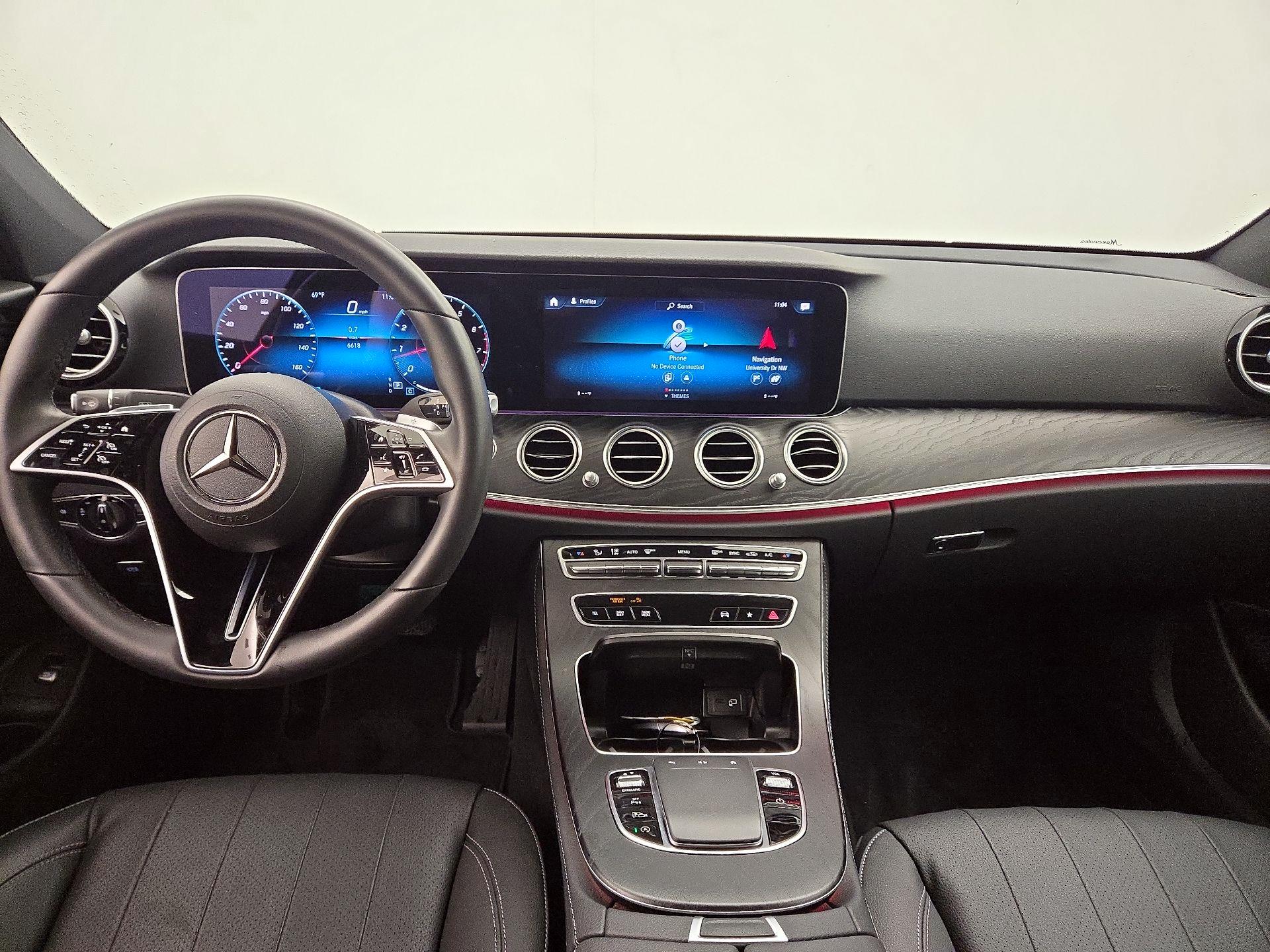 Thumbnail: 2022 Mercedes-Benz E-Class - 9