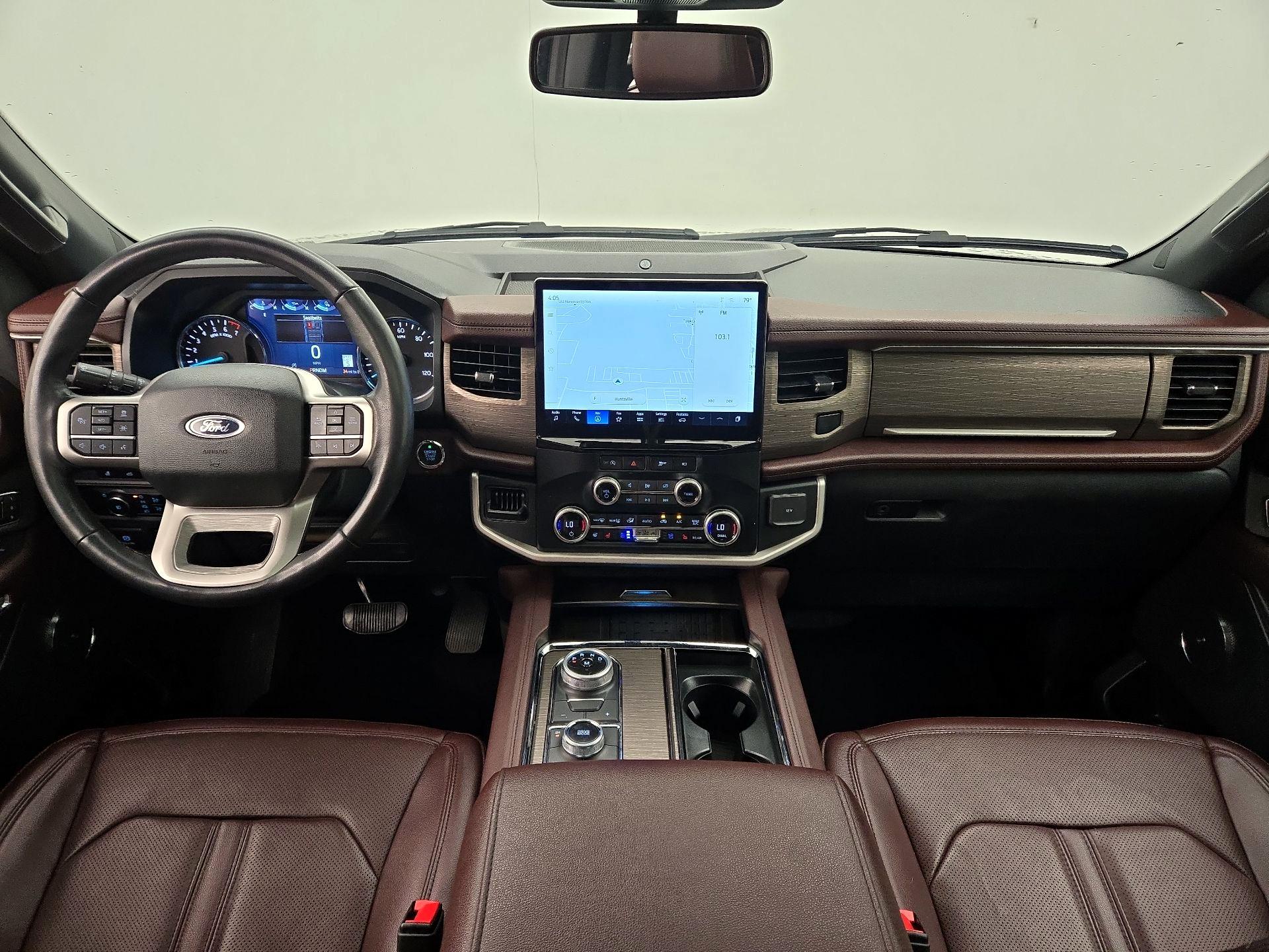 Thumbnail: 2024 Ford Expedition MAX - 9