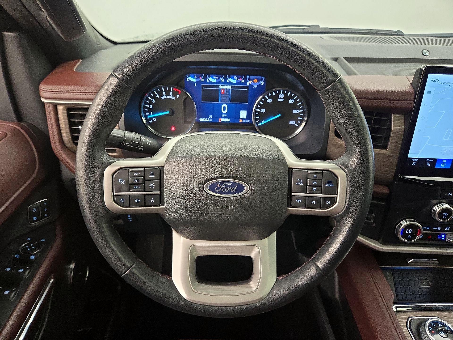 Thumbnail: 2024 Ford Expedition MAX - 10