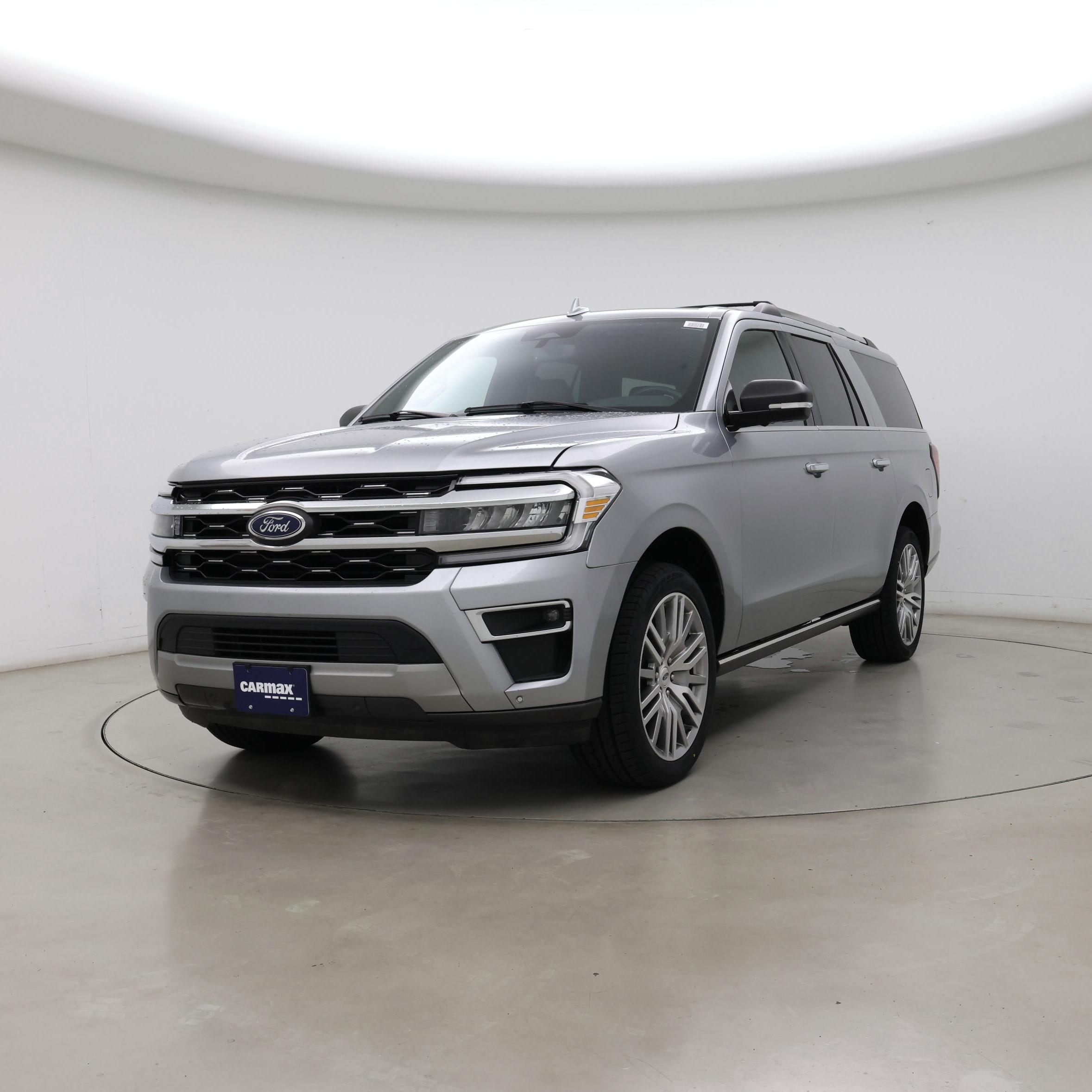 Thumbnail: 2024 Ford Expedition MAX - 4