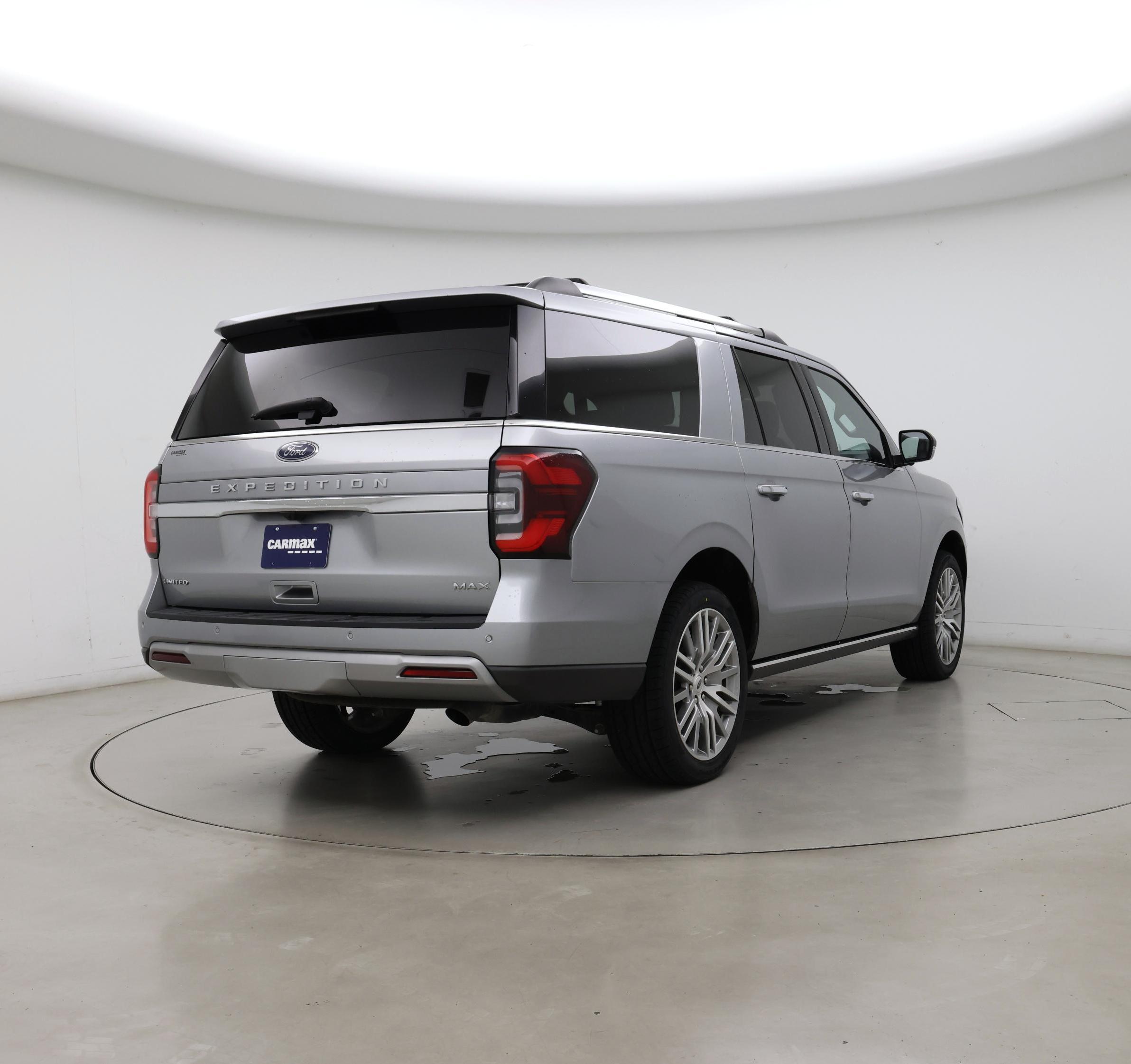 Thumbnail: 2024 Ford Expedition MAX - 8