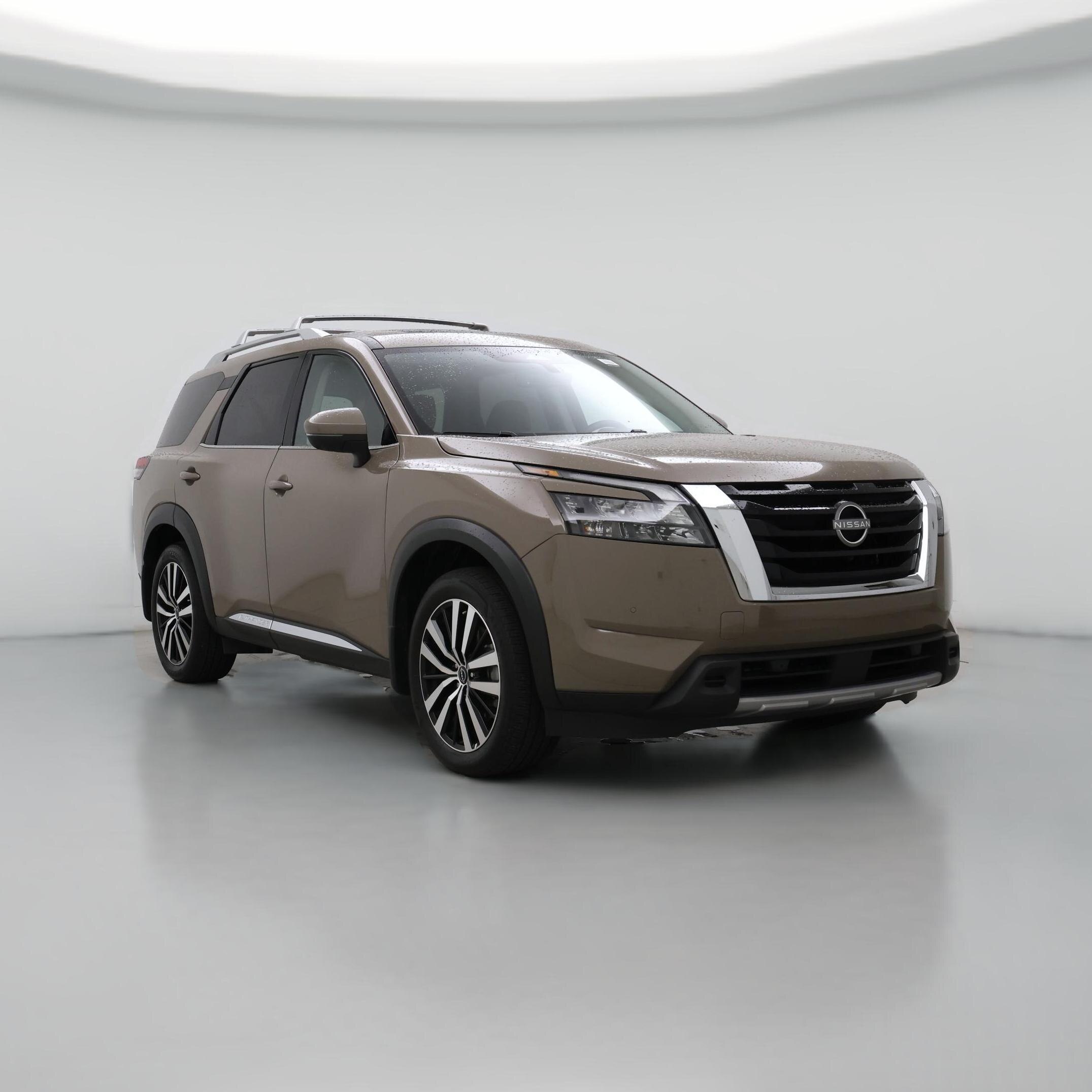 Thumbnail: 2025 Nissan Pathfinder - 1