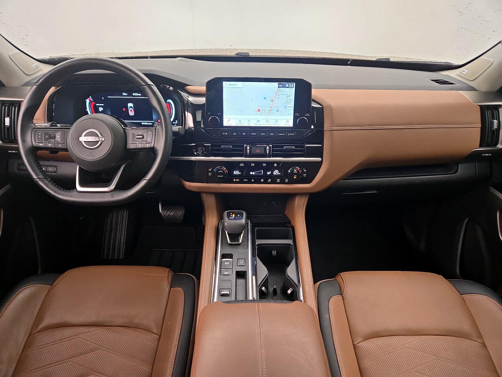 Thumbnail: 2025 Nissan Pathfinder - 9