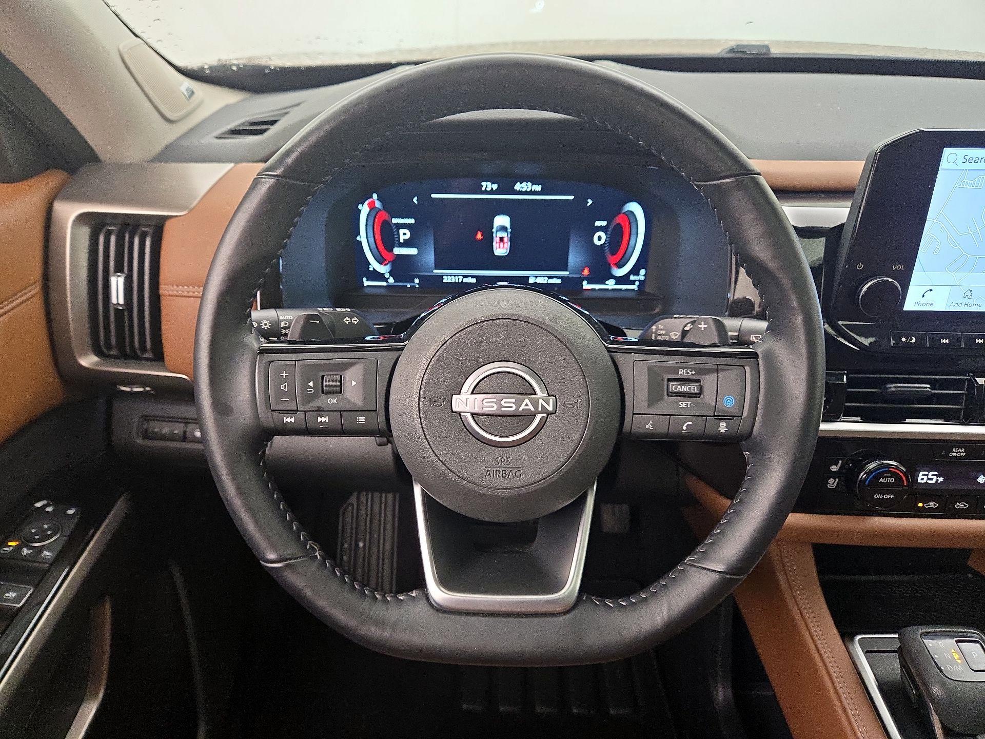 Thumbnail: 2025 Nissan Pathfinder - 10