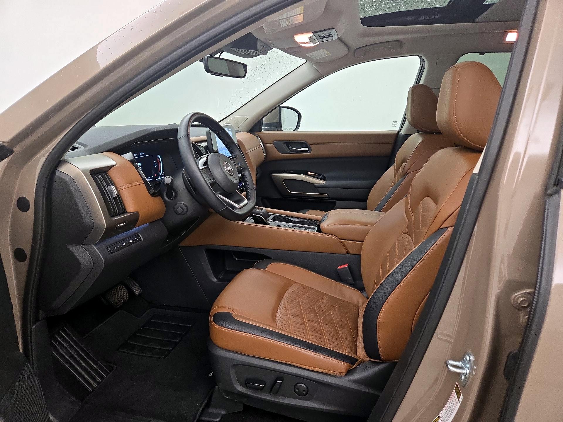 Thumbnail: 2025 Nissan Pathfinder - 11