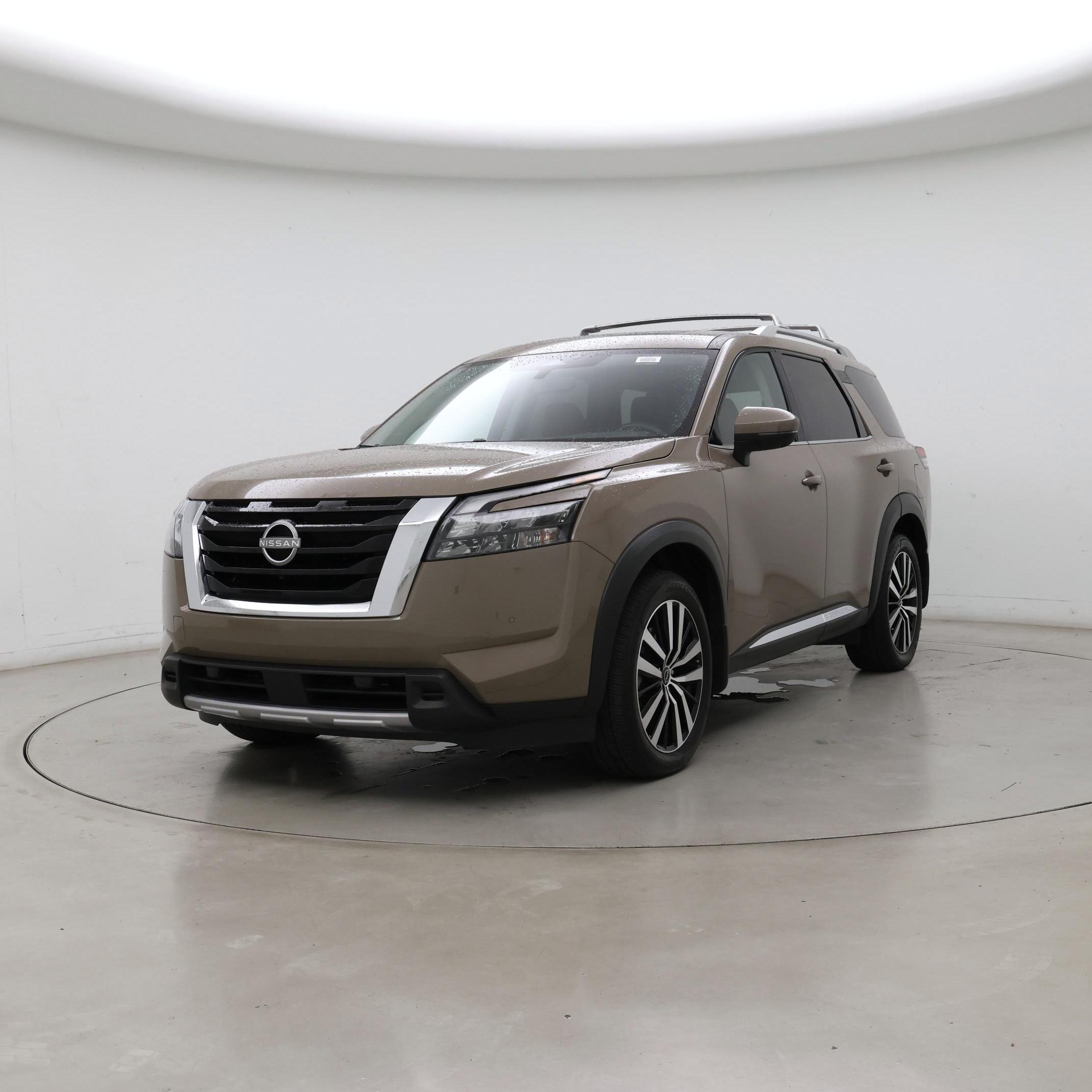 Thumbnail: 2025 Nissan Pathfinder - 4