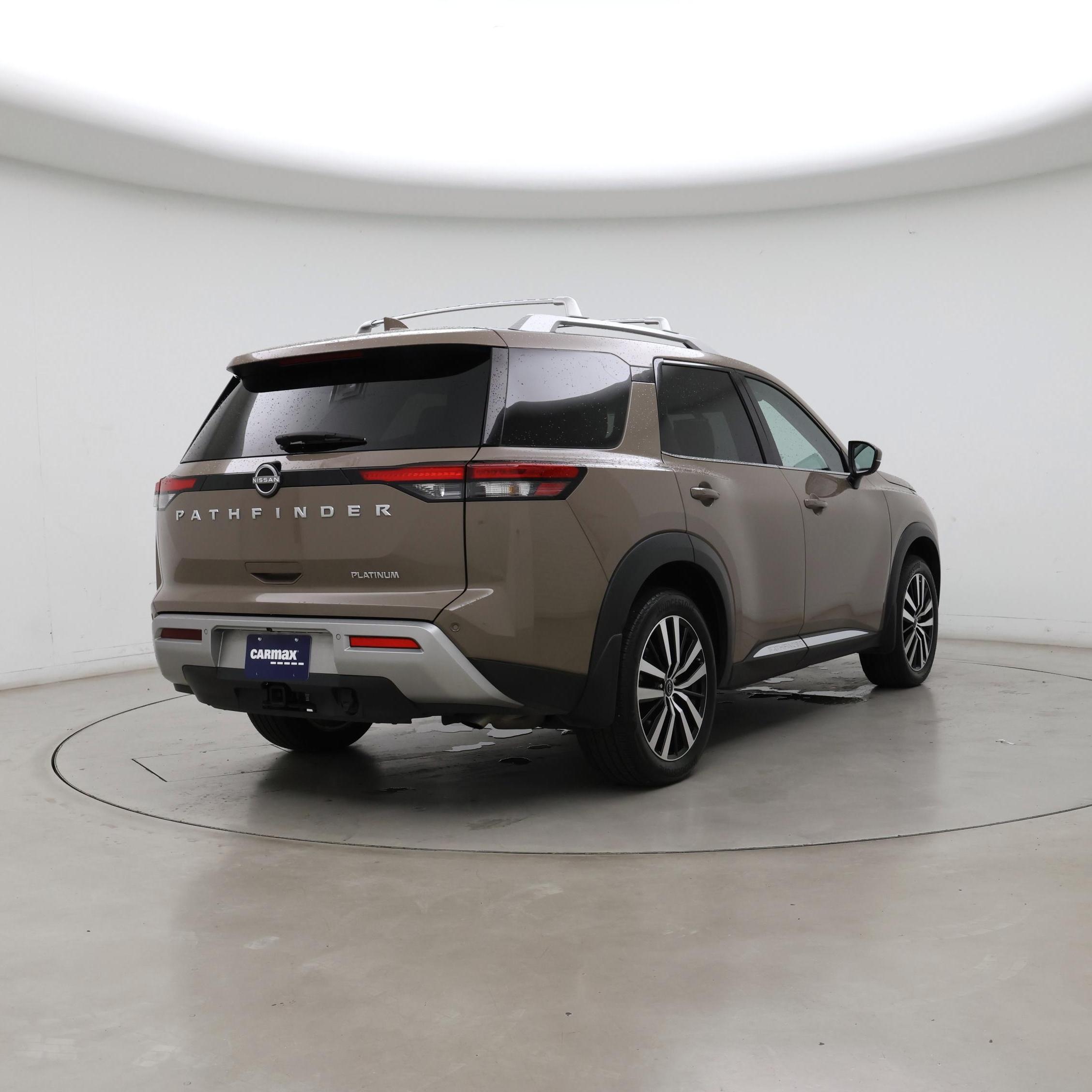 Thumbnail: 2025 Nissan Pathfinder - 8
