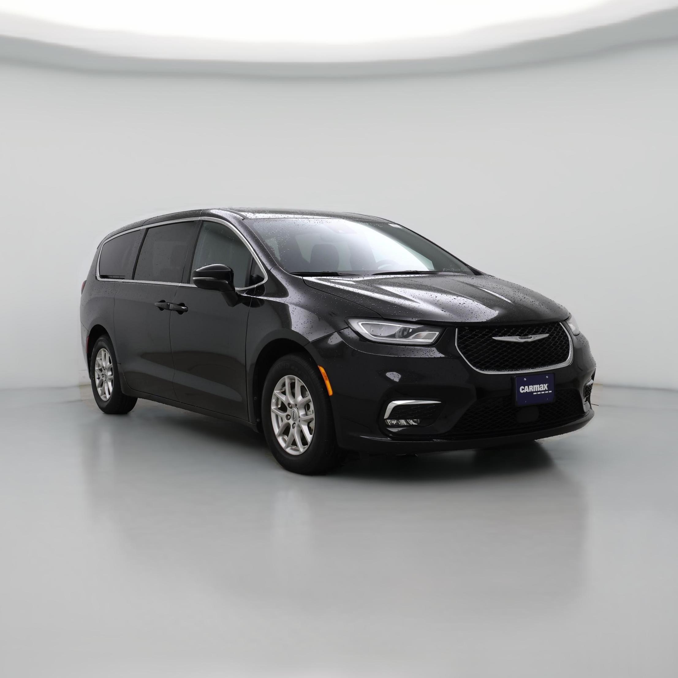 Thumbnail: 2025 Chrysler Pacifica - 1