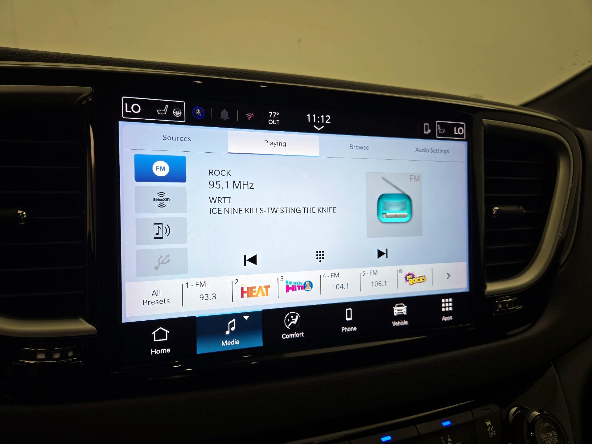 Thumbnail: 2025 Chrysler Pacifica - 15