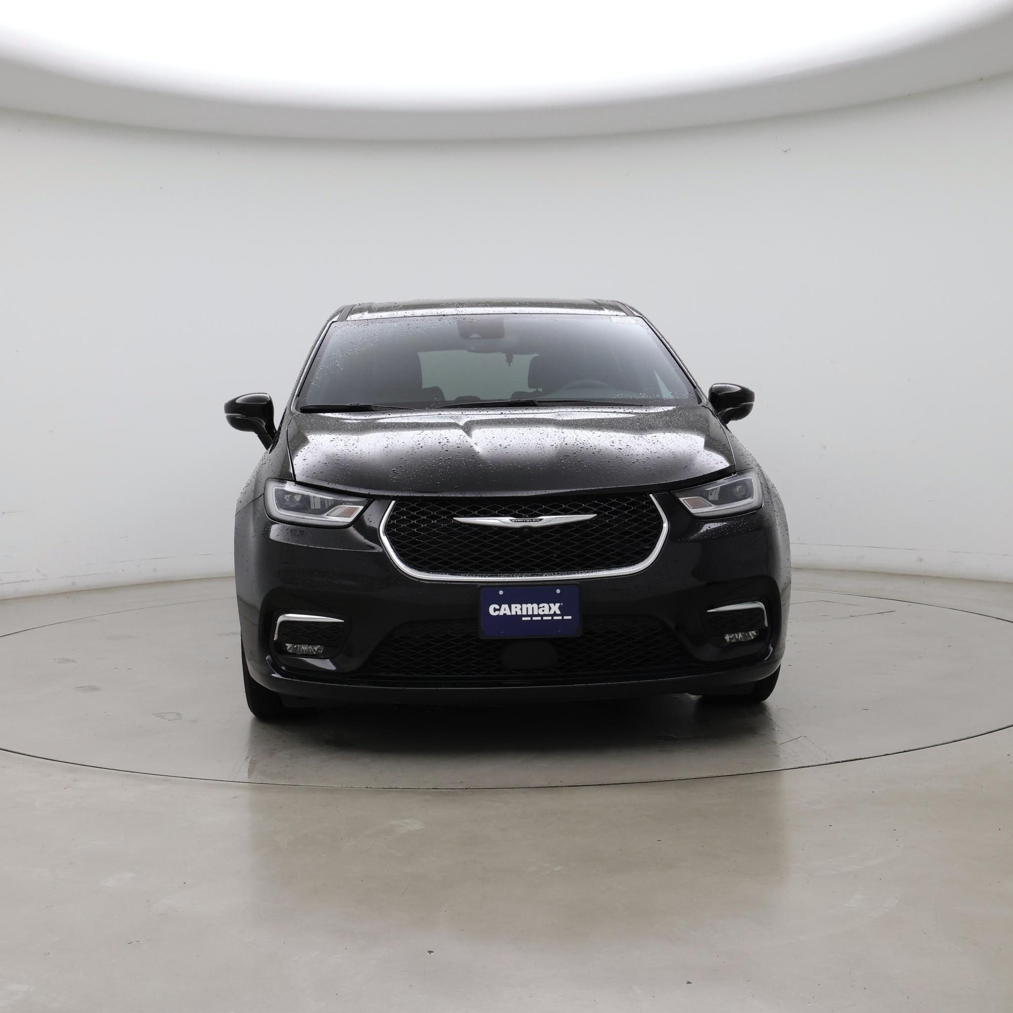 Thumbnail: 2025 Chrysler Pacifica - 5